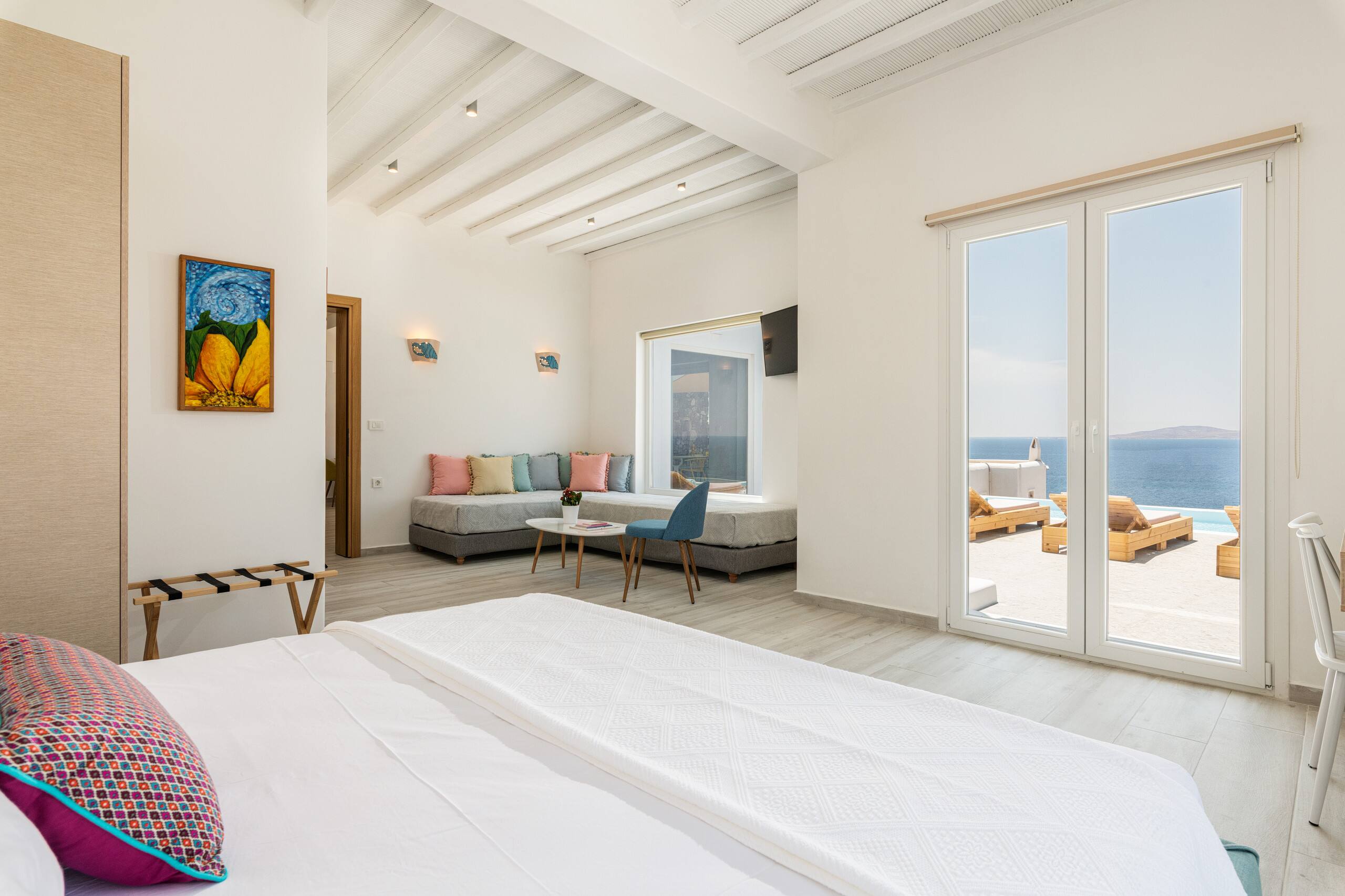 Blue Infinity Villa Mykonos — photo 4