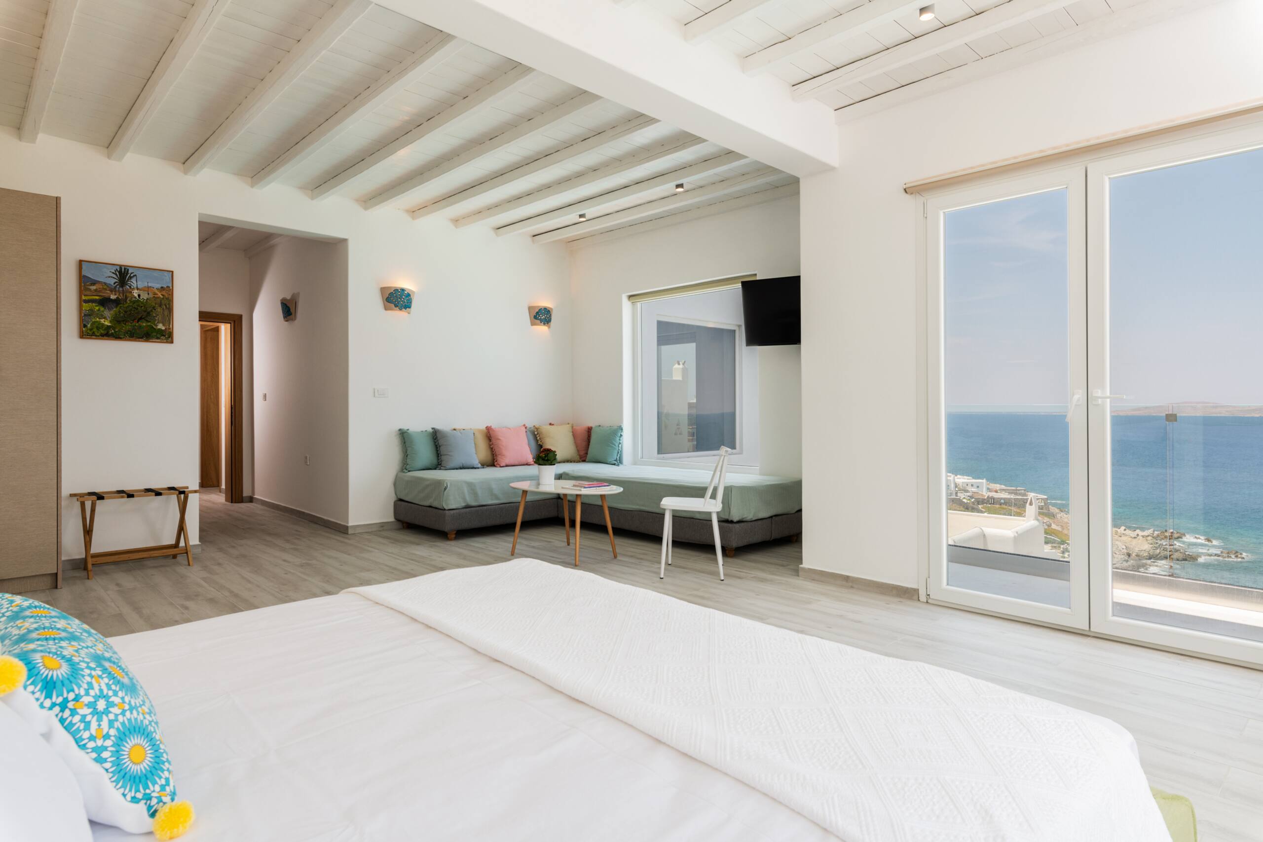 Blue Infinity Villa Mykonos 6