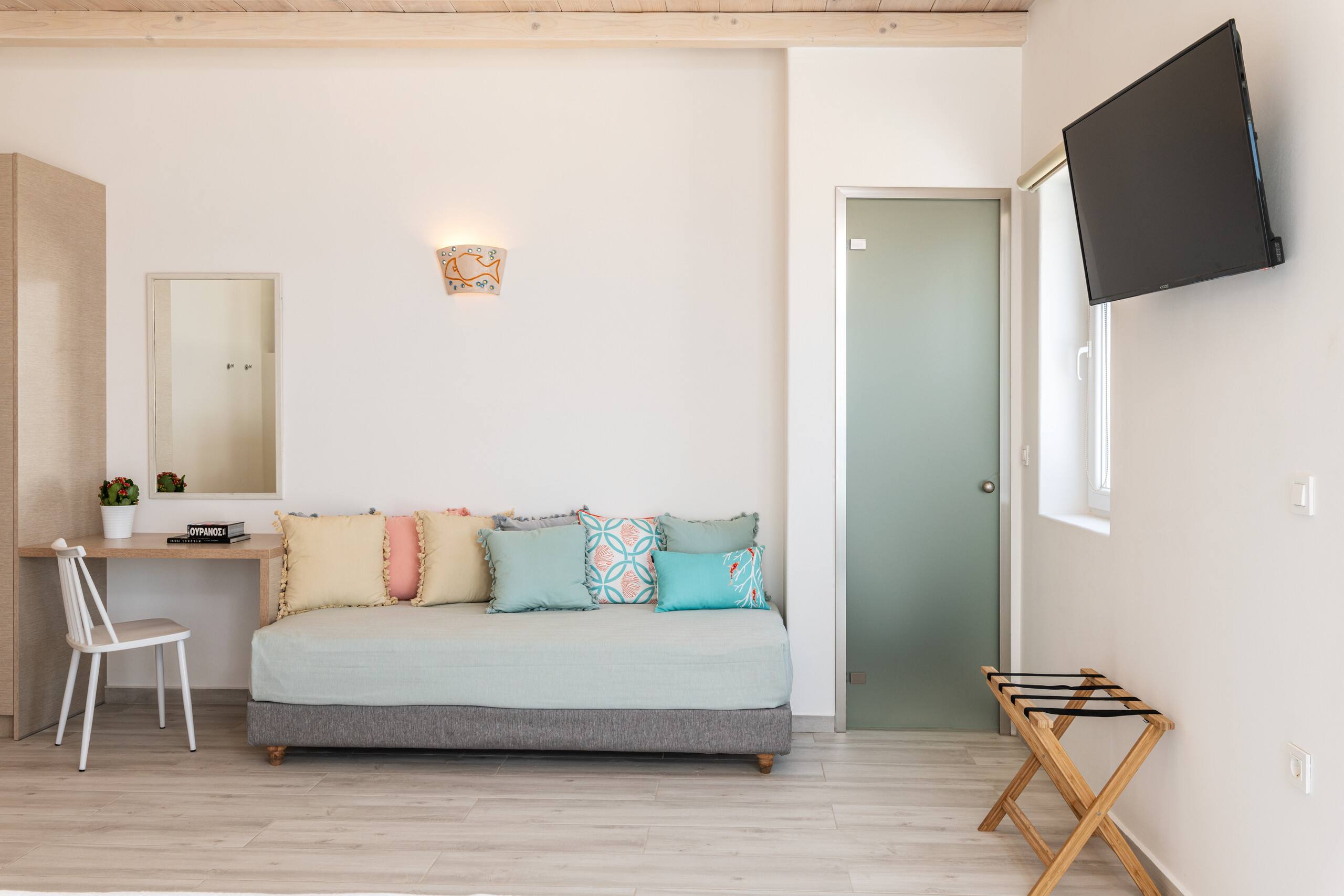 Blue Infinity Villa Mykonos 9