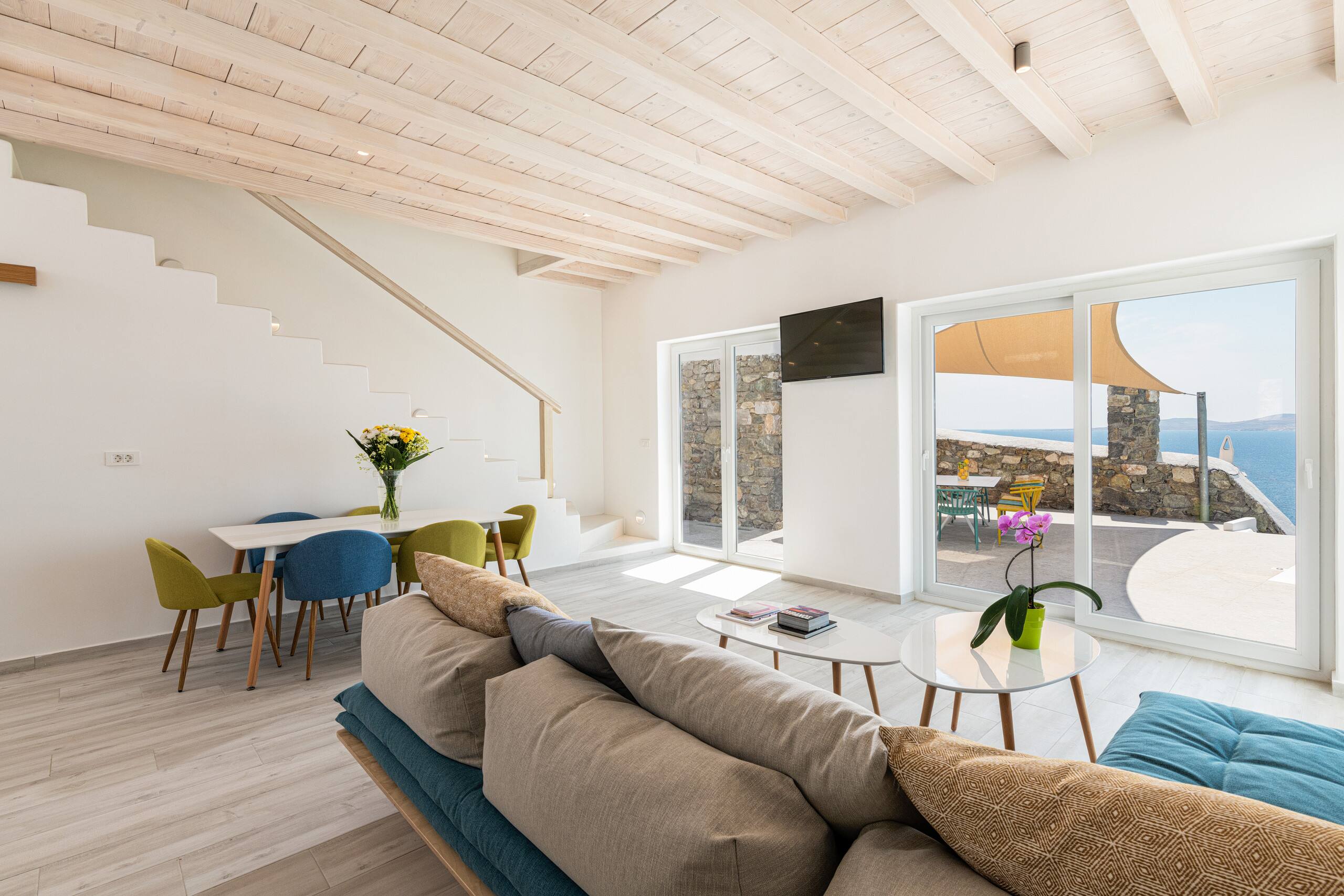 Blue Infinity Villa Mykonos 20