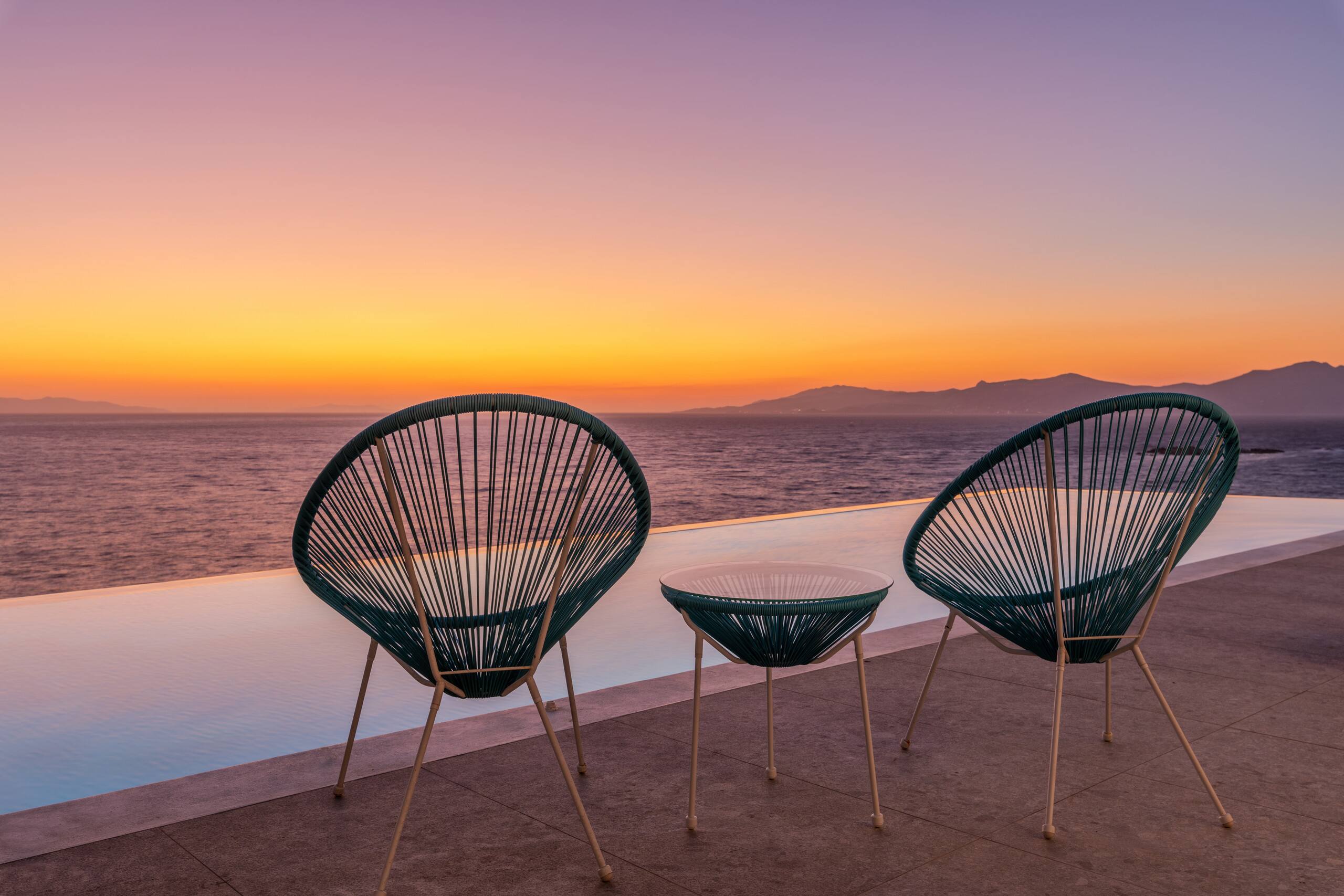 Blue Infinity Villa Mykonos — photo 2