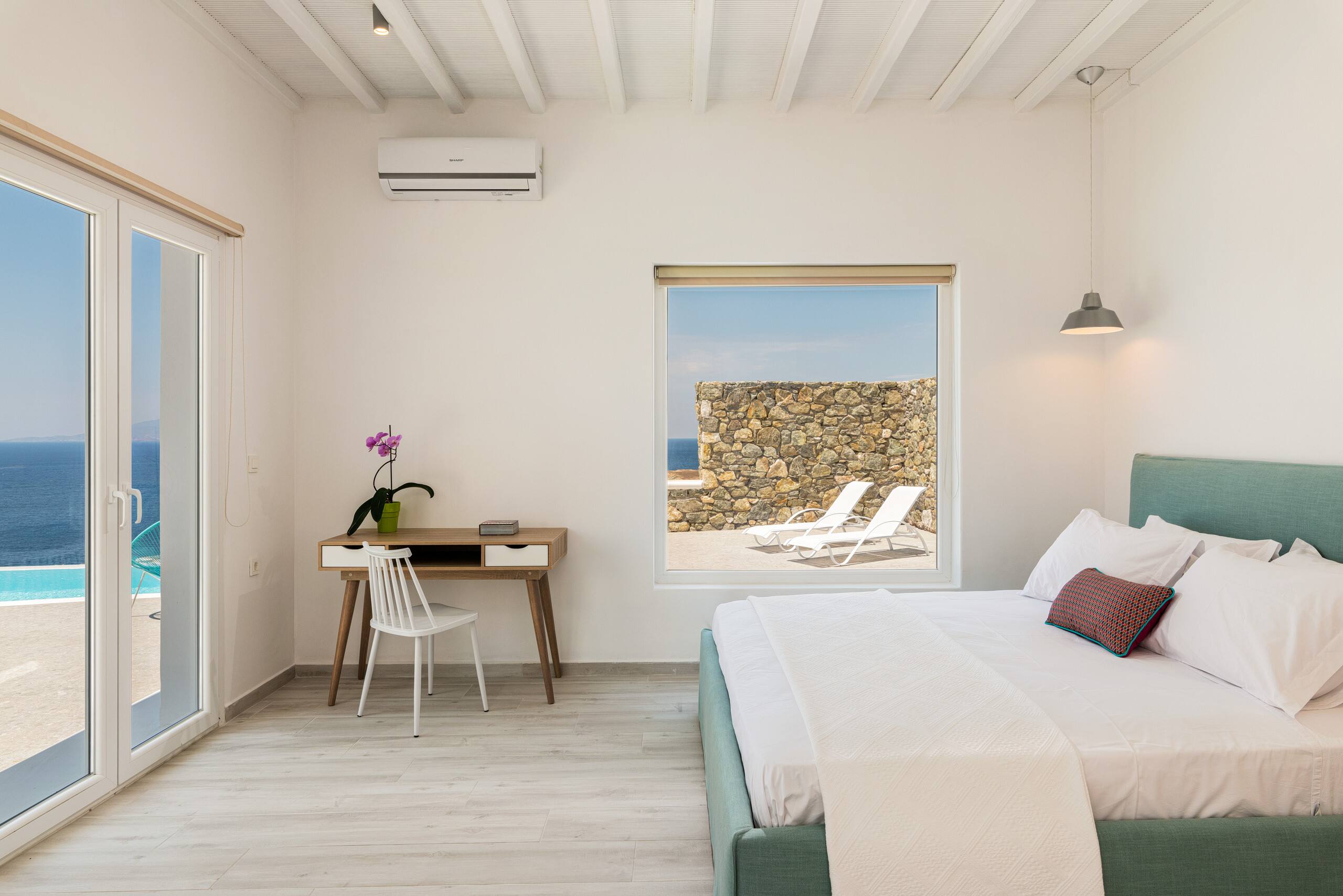 Blue Infinity Villa Mykonos 12