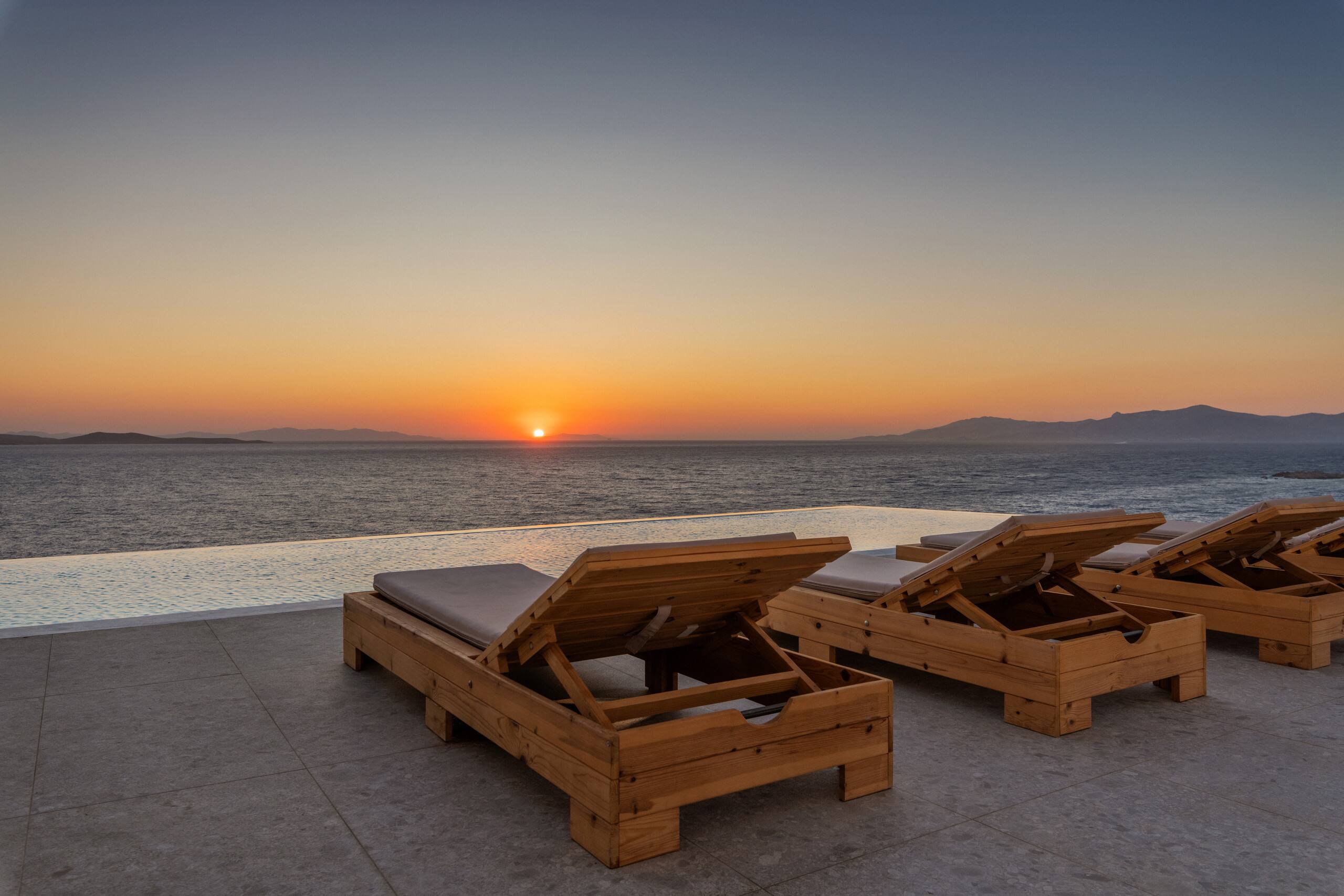 Blue Infinity Villa Mykonos — photo 3
