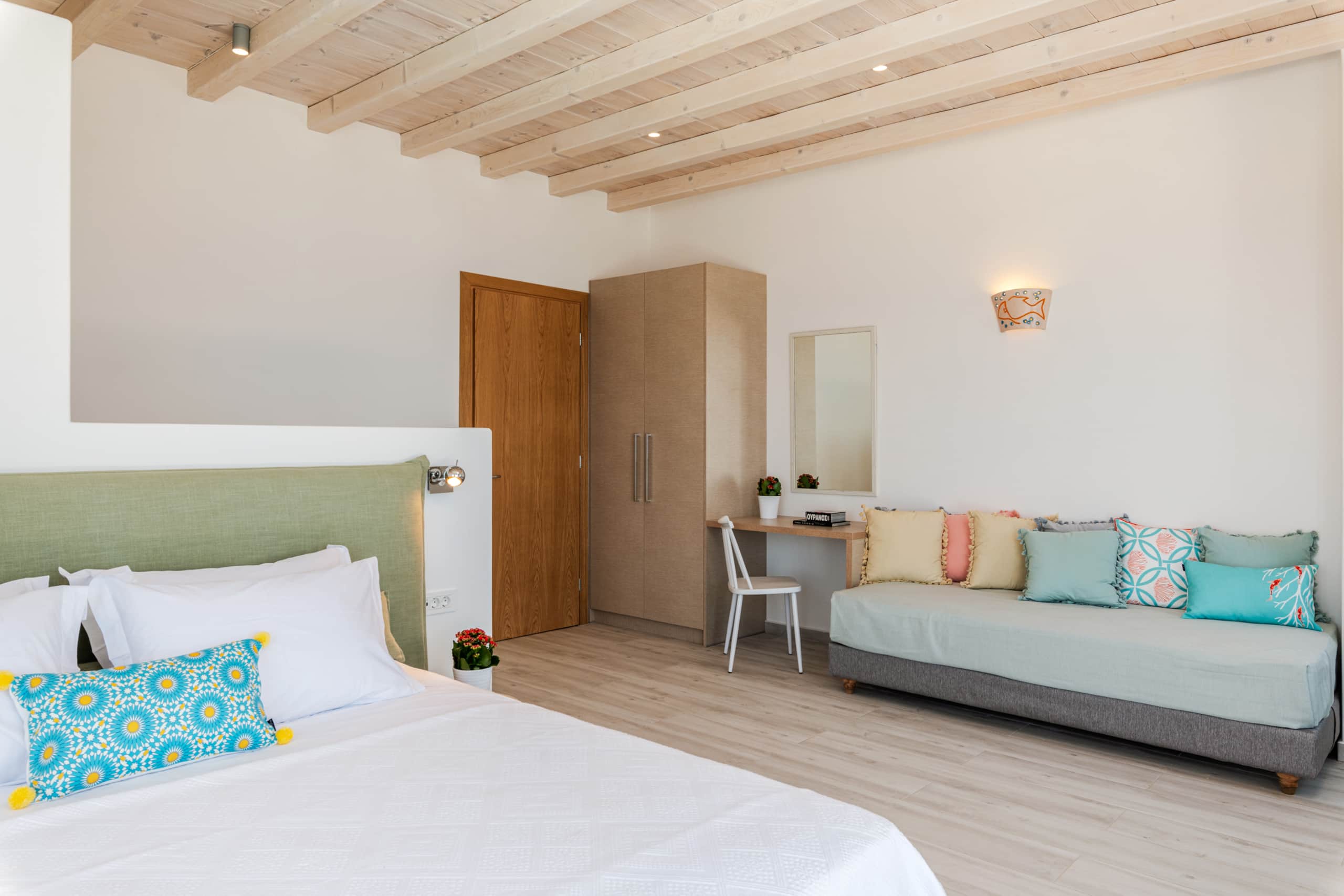 Blue Infinity Villa Mykonos — photo 5