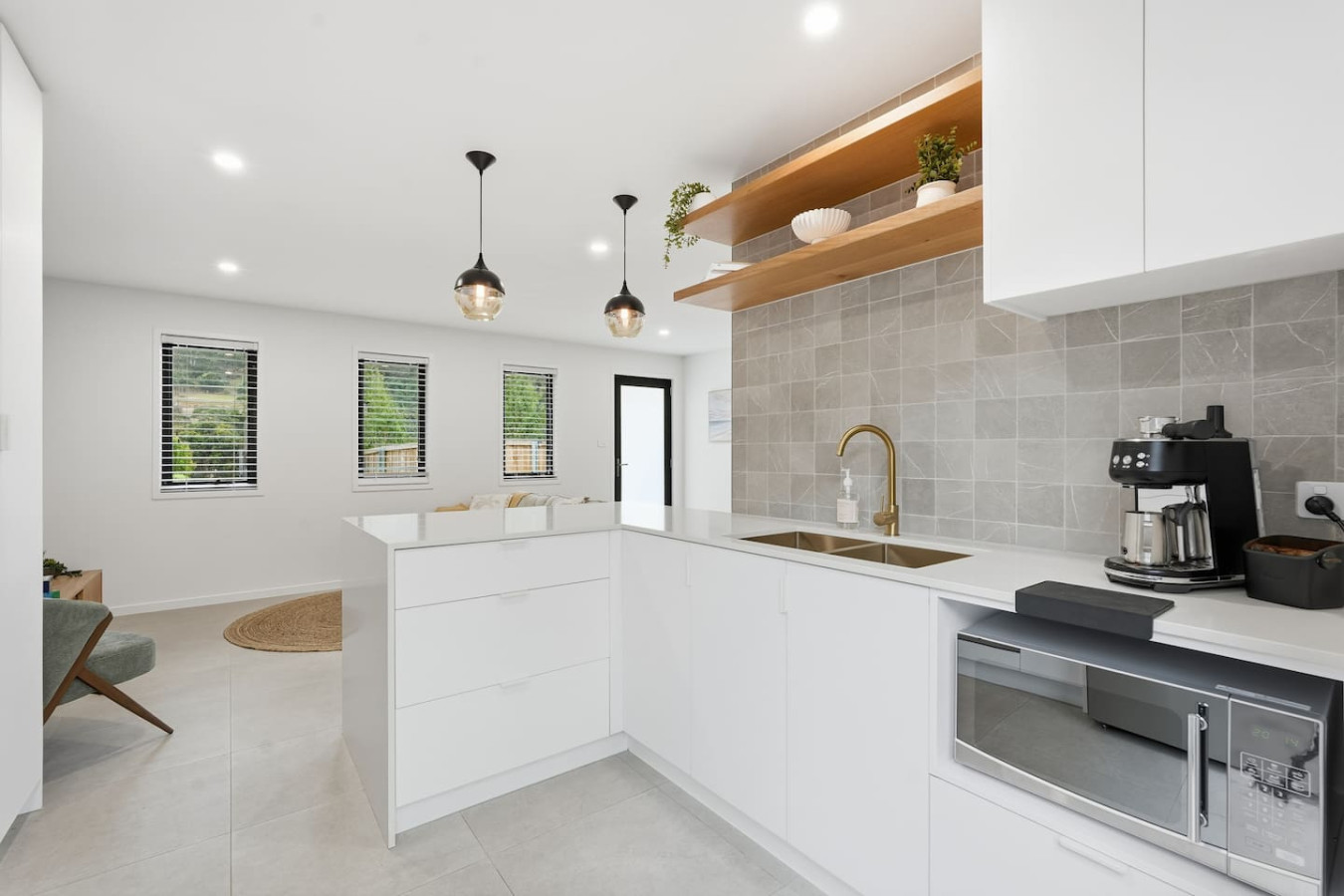 Stylish 2-Bed Stay