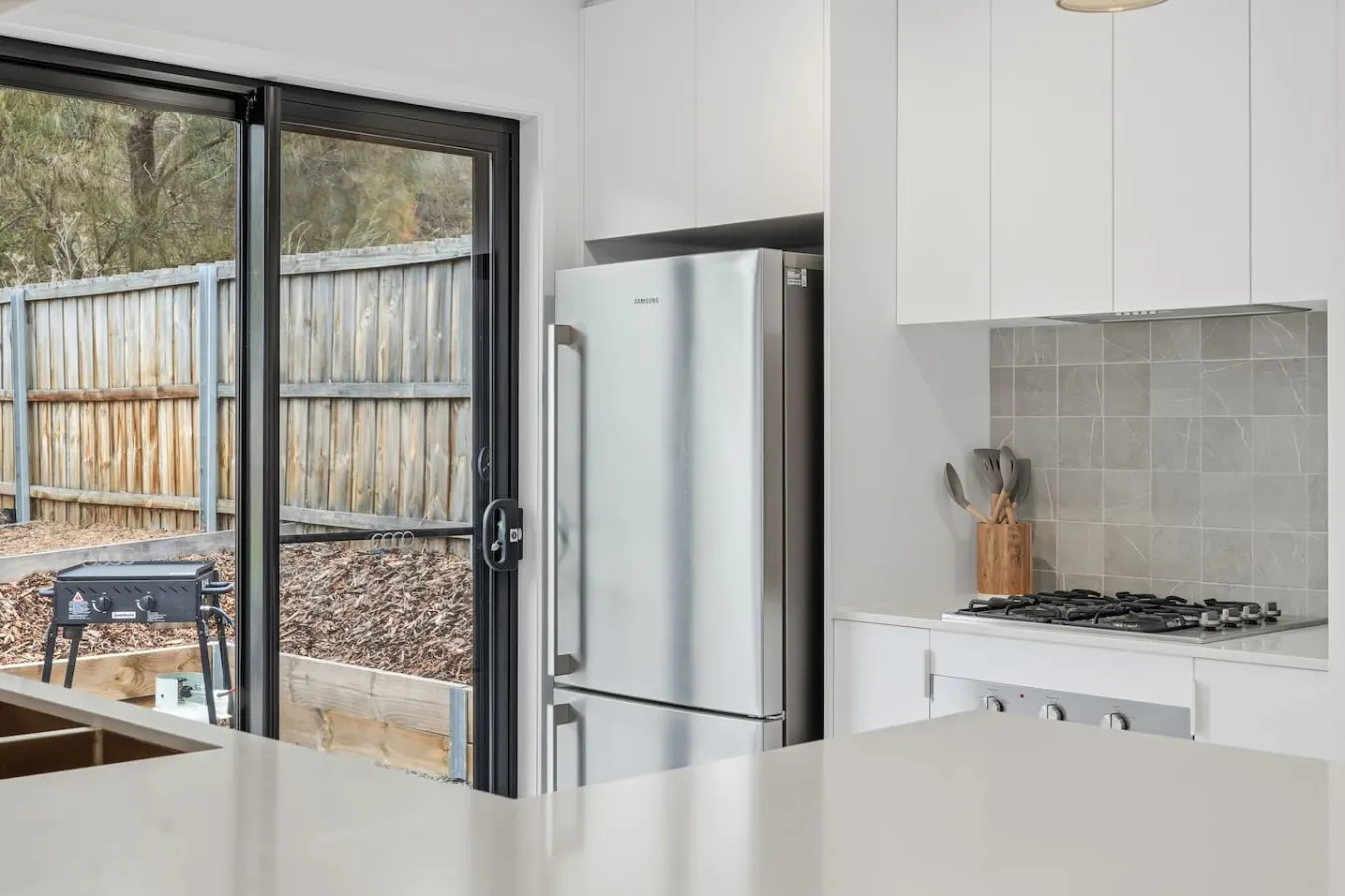 Stylish 2-Bed Stay 12