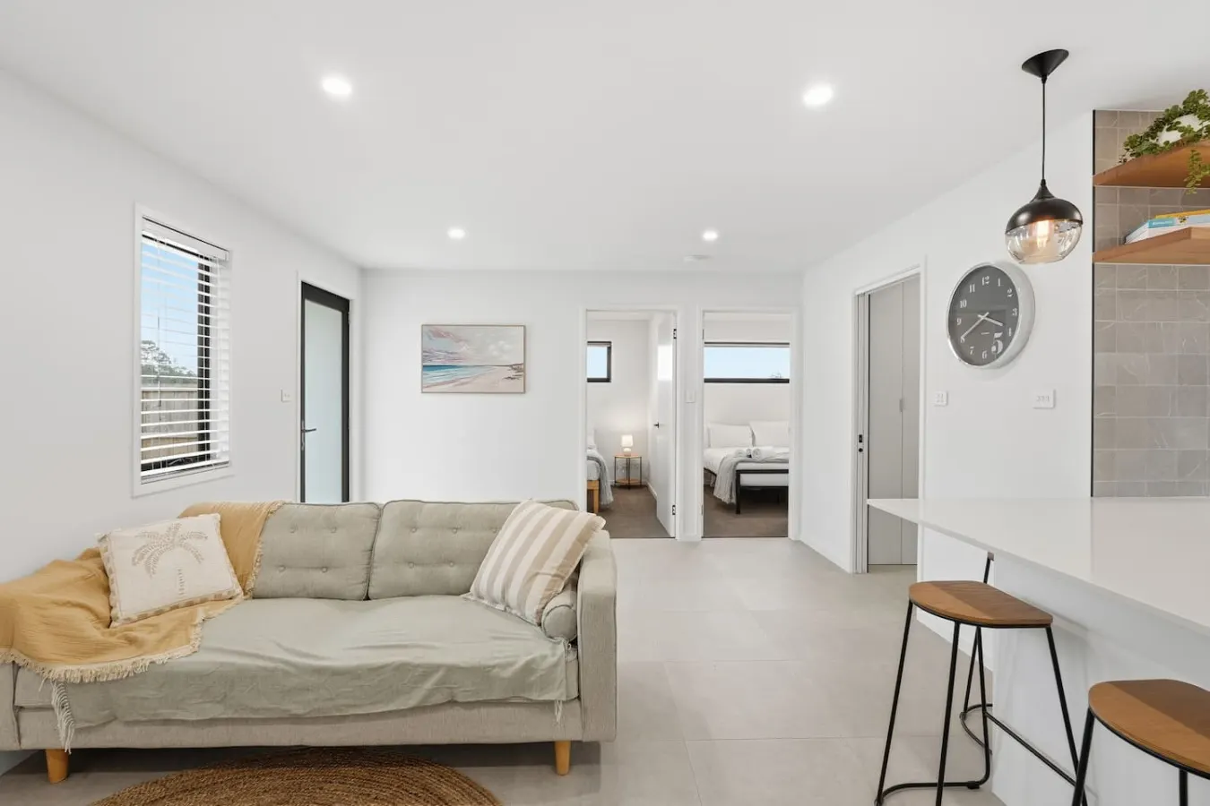 Stylish 2-Bed Stay 13
