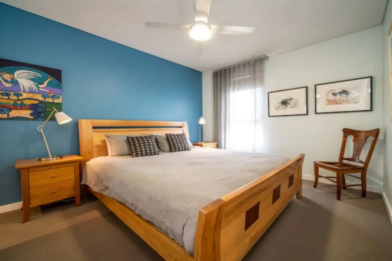 Get Comfy on Frew—CBD Stay near Parklands & Dining 10