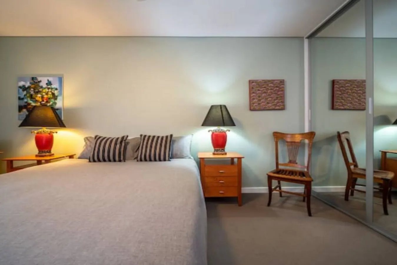 Get Comfy on Frew—CBD Stay near Parklands & Dining 13