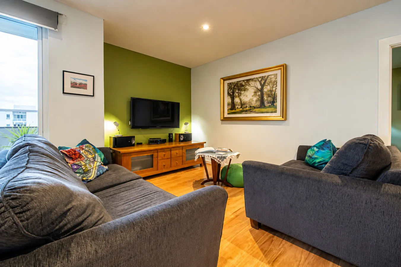 Get Comfy on Frew—CBD Stay near Parklands & Dining 6