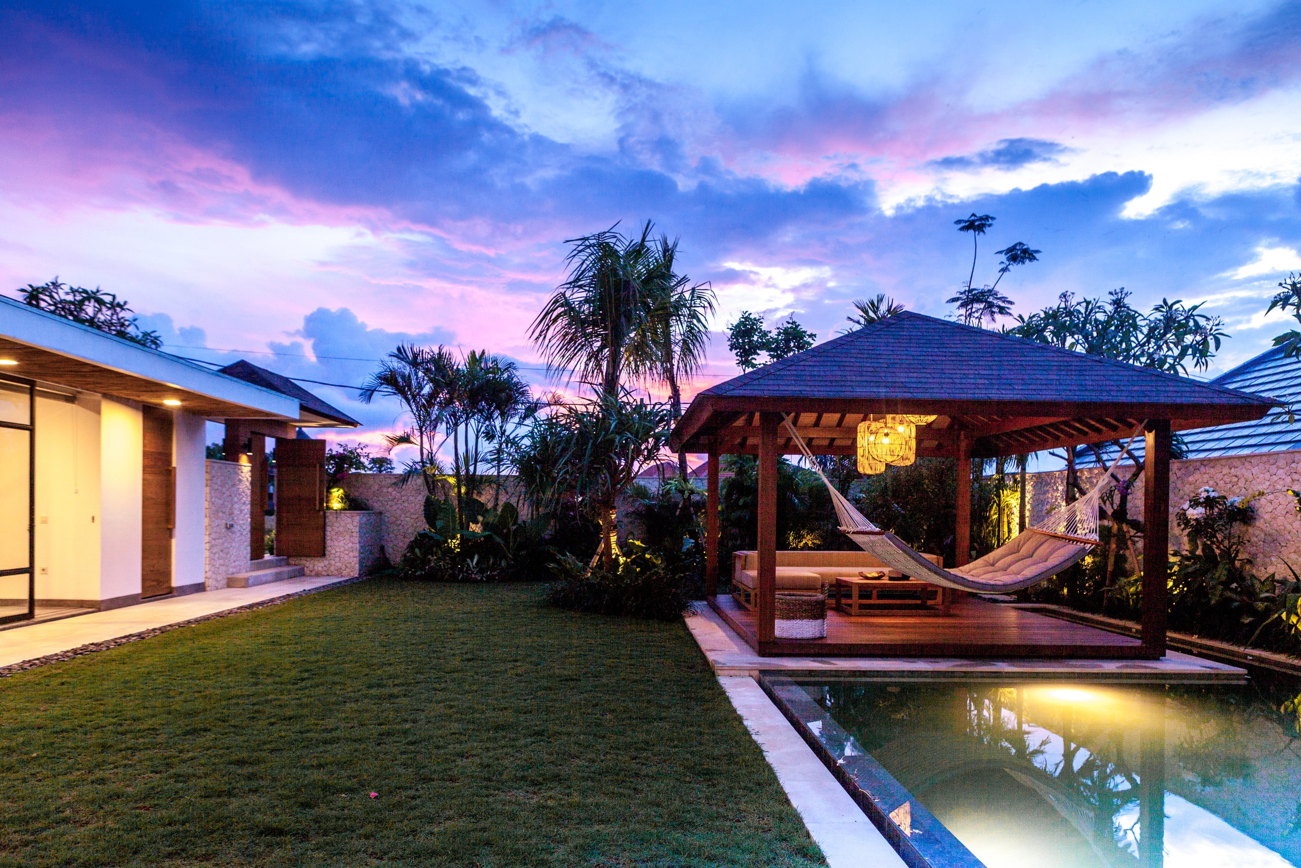 Villa Nonnavana: 4-Bedroom, Kids Room, Pool Gazebo 32