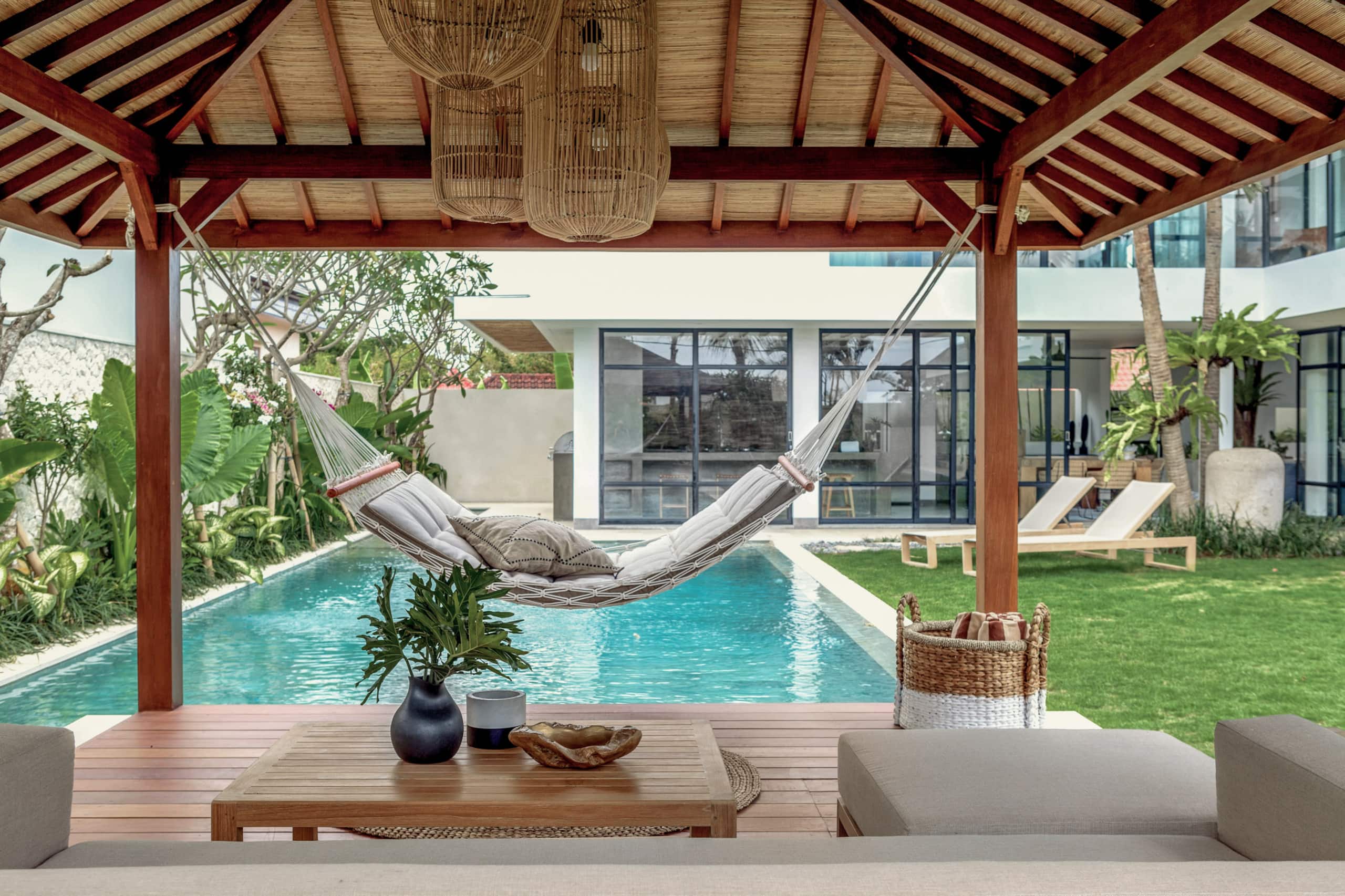 Villa Nonnavana: 4-Bedroom, Kids Room, Pool Gazebo — photo 4