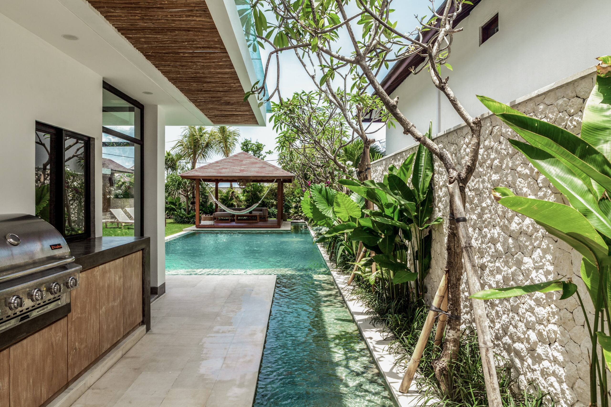 Villa Nonnavana: 4-Bedroom, Kids Room, Pool Gazebo 23