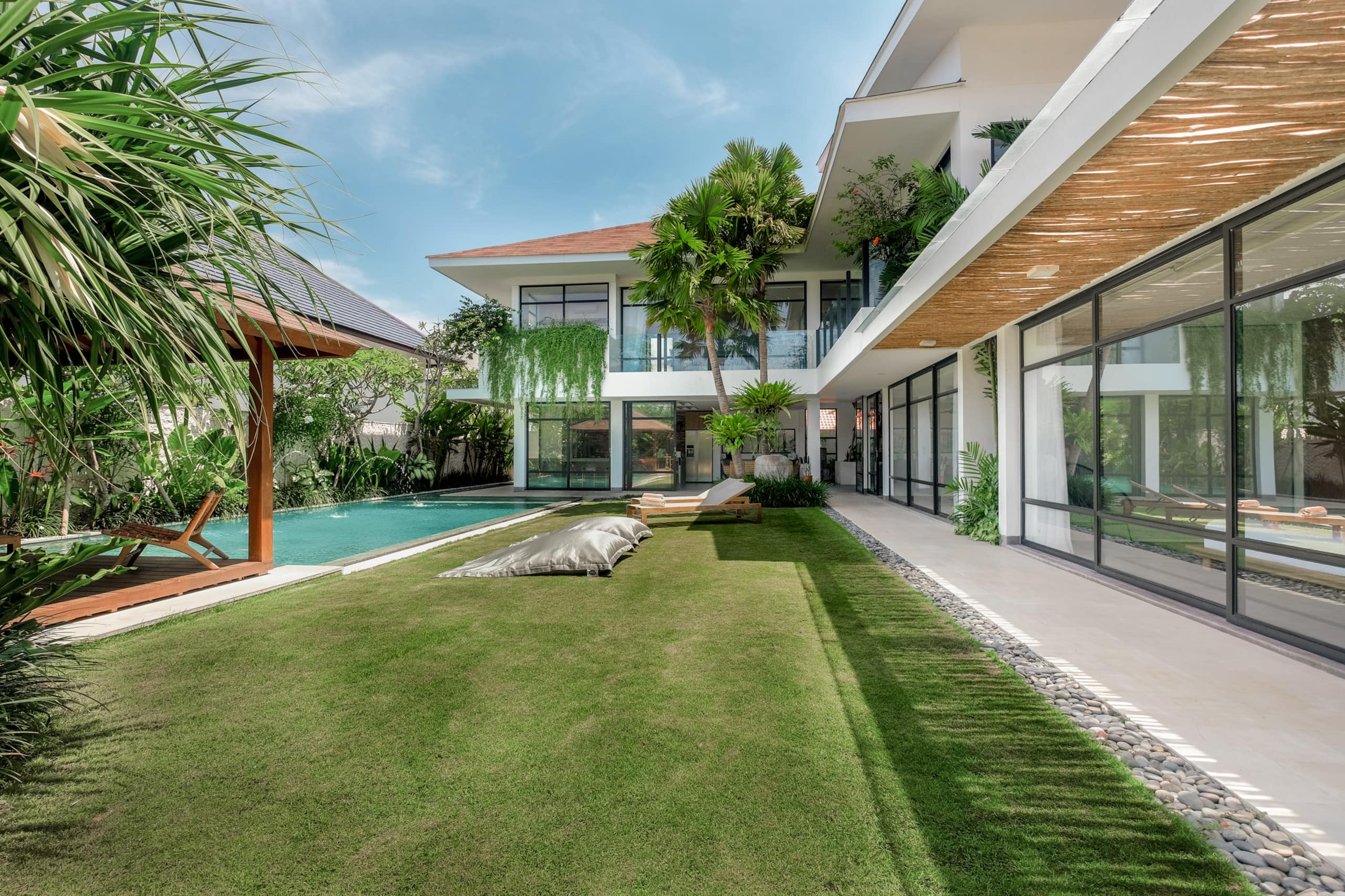 Villa Nonnavana: 4-Bedroom, Kids Room, Pool Gazebo 21
