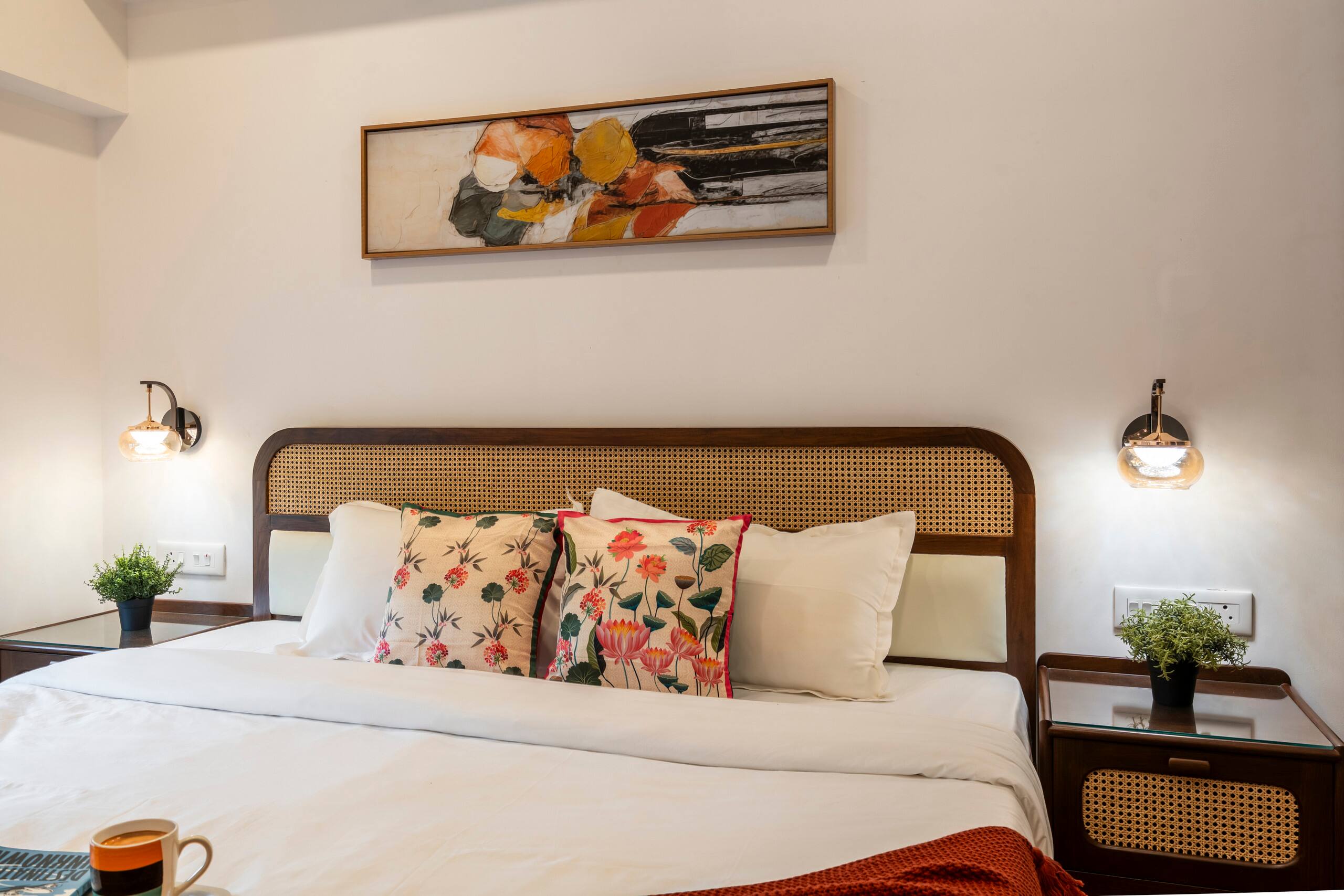 Candolim Serene 2| Luxurious 1 BHK by Tarashi Home 28