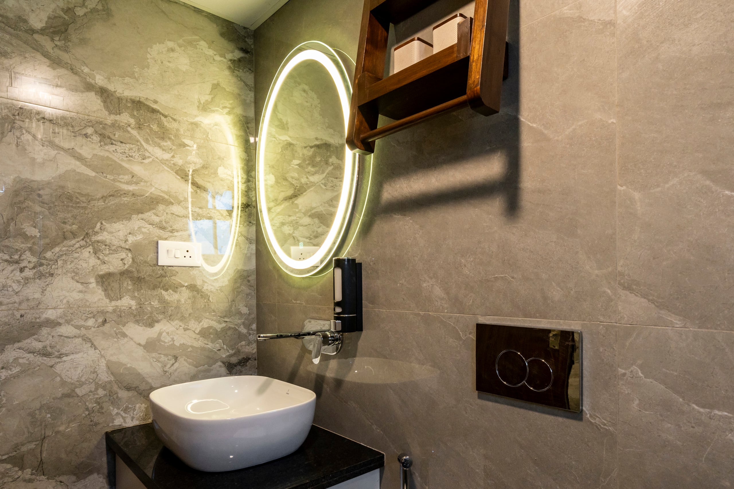 Candolim Serene 2| Luxurious 1 BHK by Tarashi Home 33