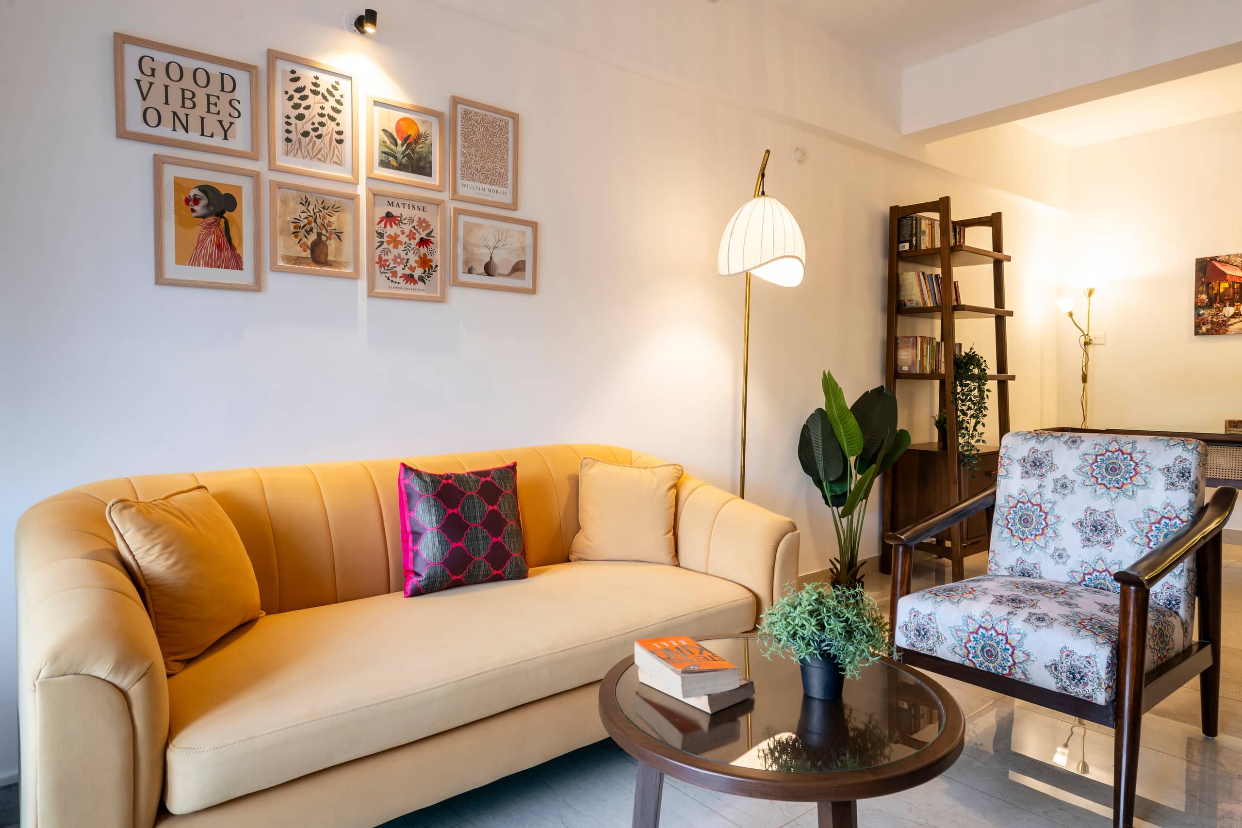 Candolim Serene 2| Luxurious 1 BHK by Tarashi Home 13