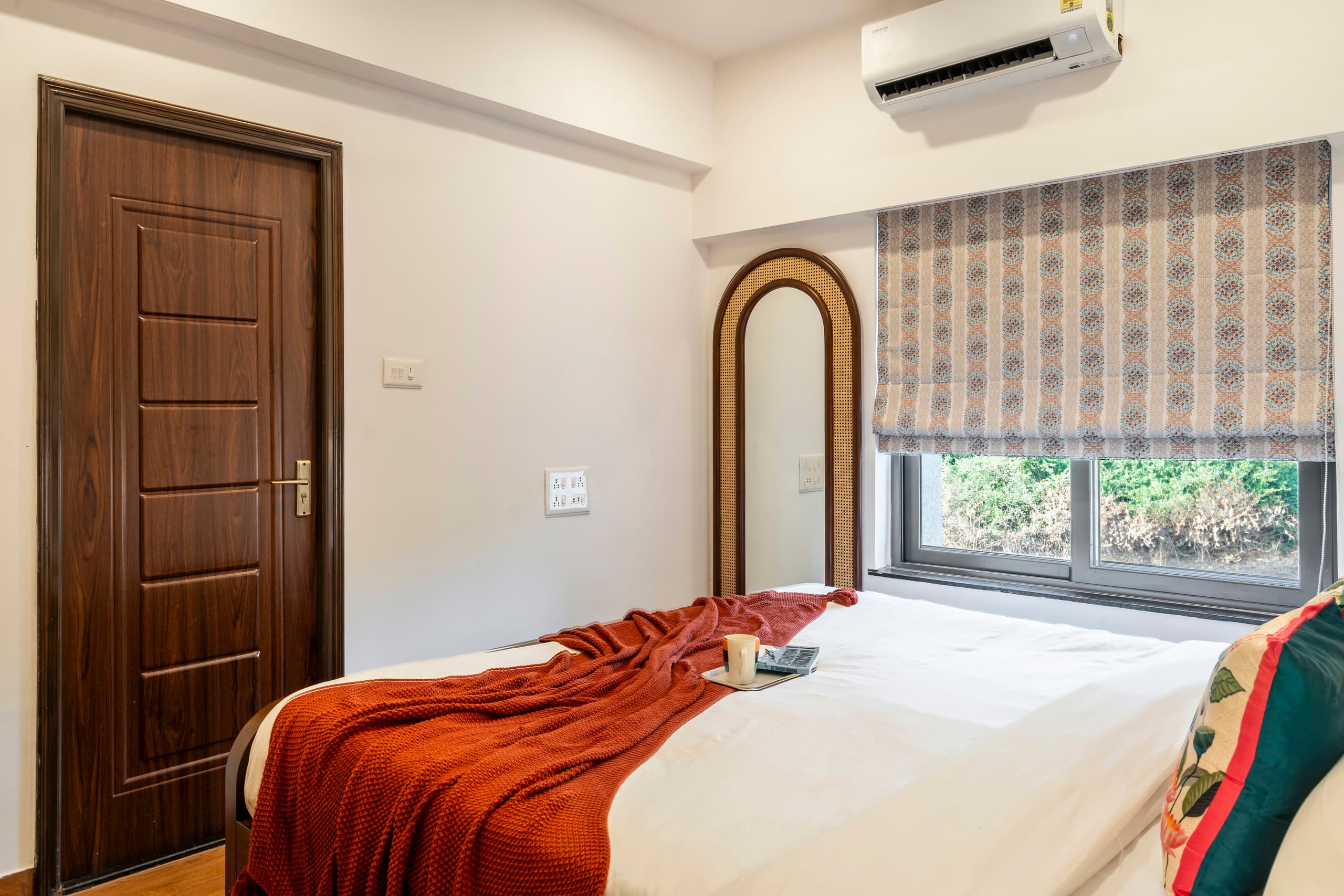 Candolim Serene 2| Luxurious 1 BHK by Tarashi Home 24