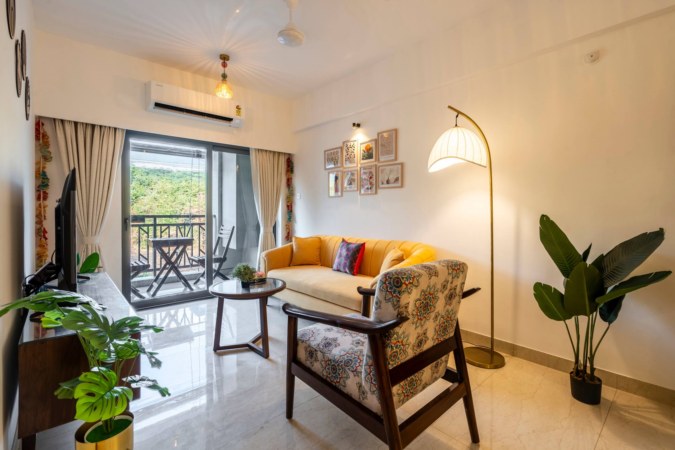 Candolim Serene 2| Luxurious 1 BHK by Tarashi Home 6