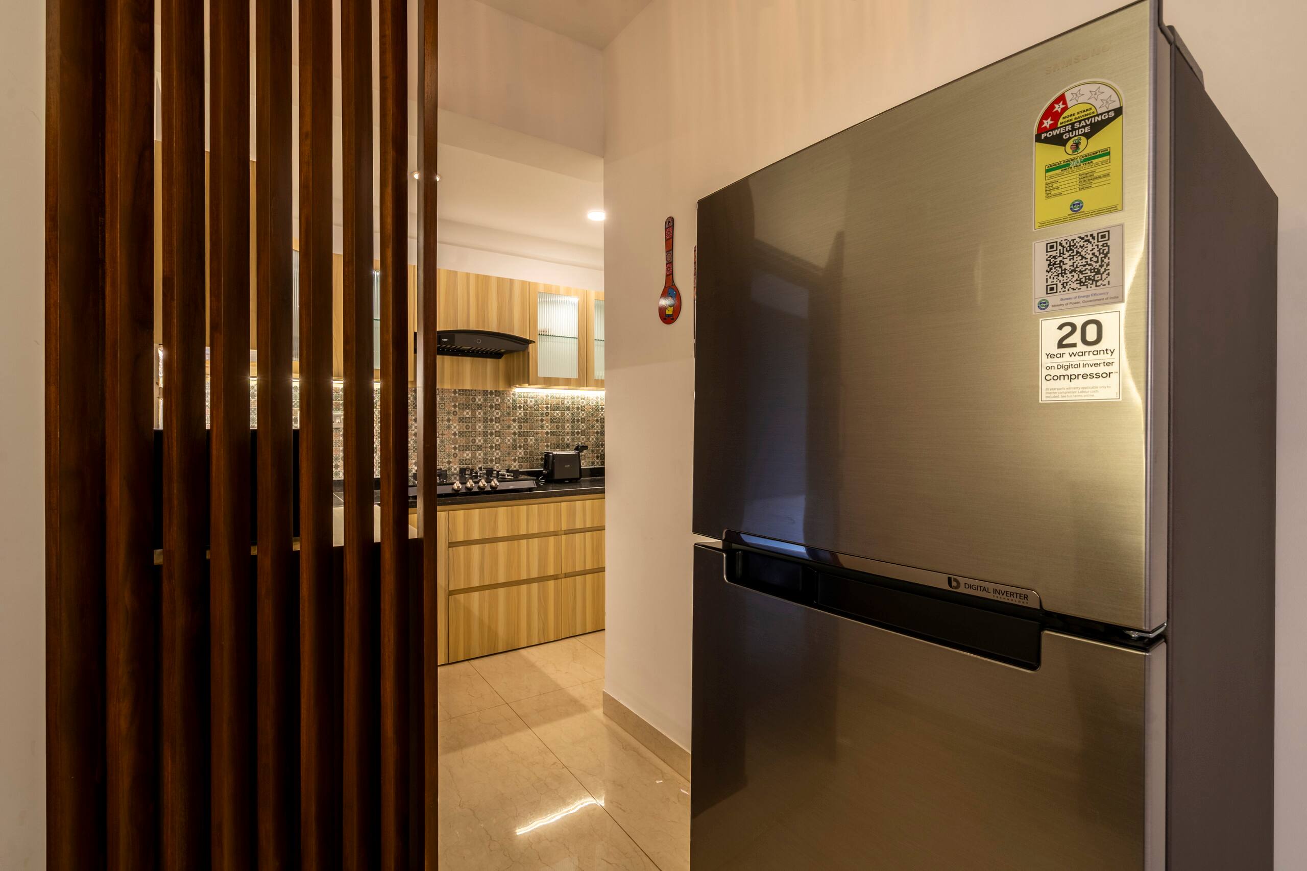 Candolim Serene 2| Luxurious 1 BHK by Tarashi Home 16