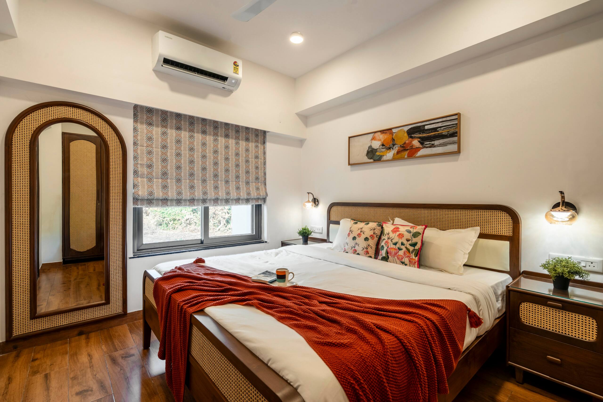 Candolim Serene 2| Luxurious 1 BHK by Tarashi Home 27