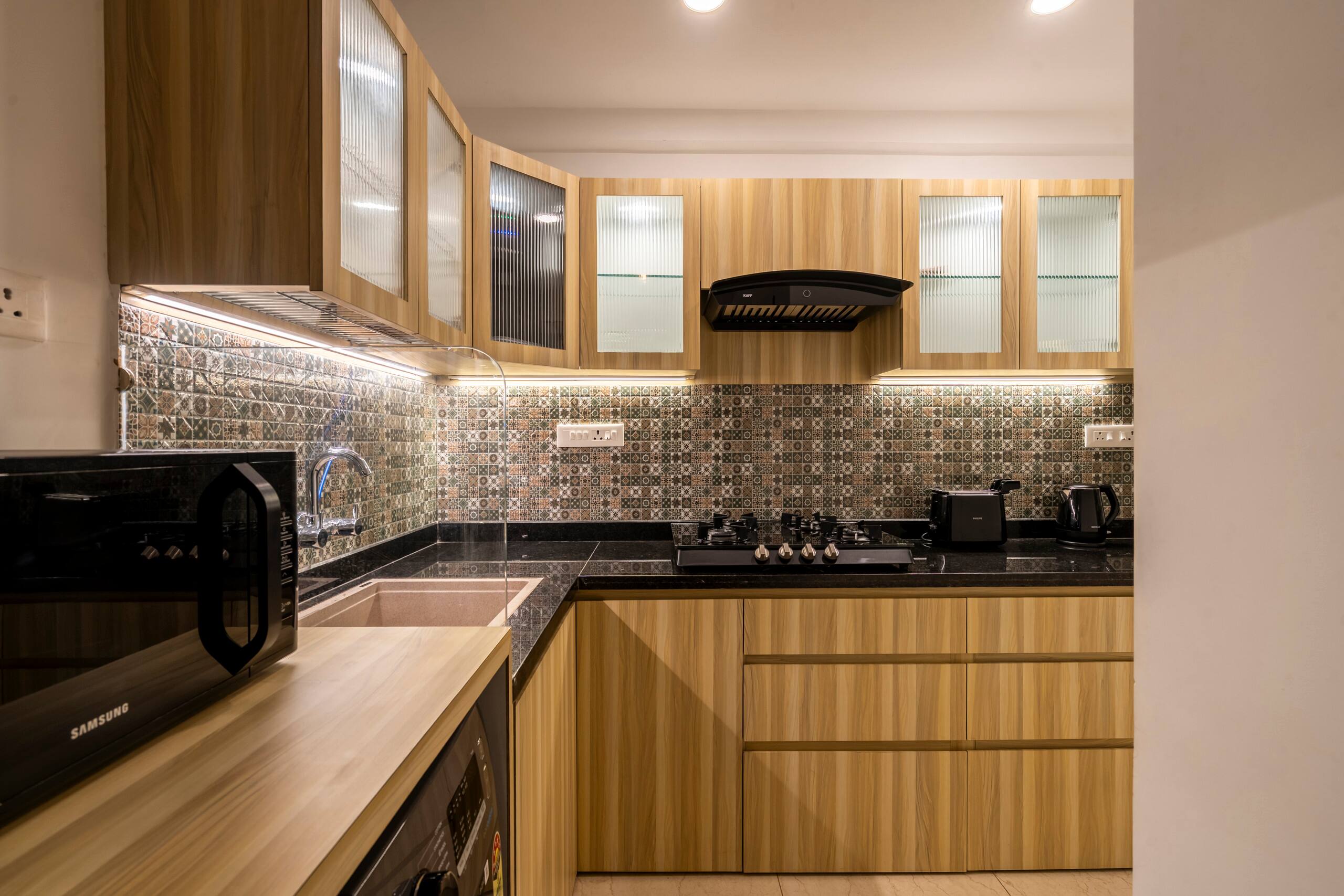 Candolim Serene 2| Luxurious 1 BHK by Tarashi Home 18
