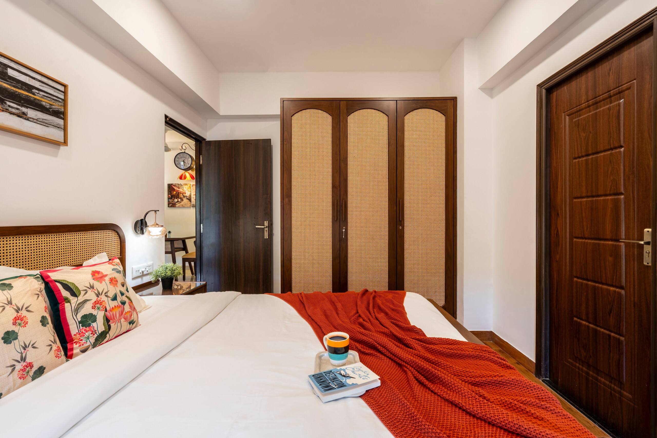 Candolim Serene 2| Luxurious 1 BHK by Tarashi Home 30