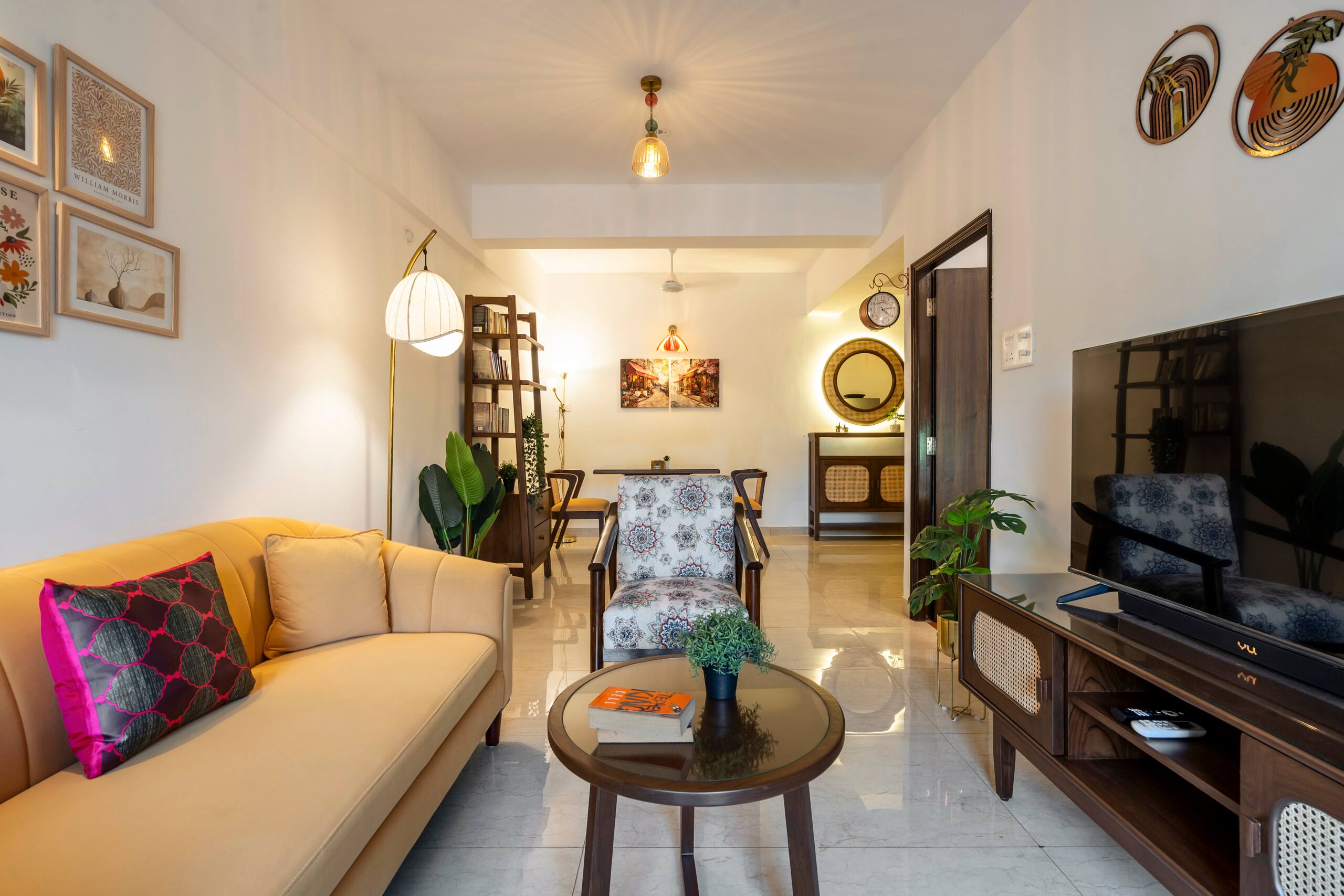 Candolim Serene 2| Luxurious 1 BHK by Tarashi Home 10