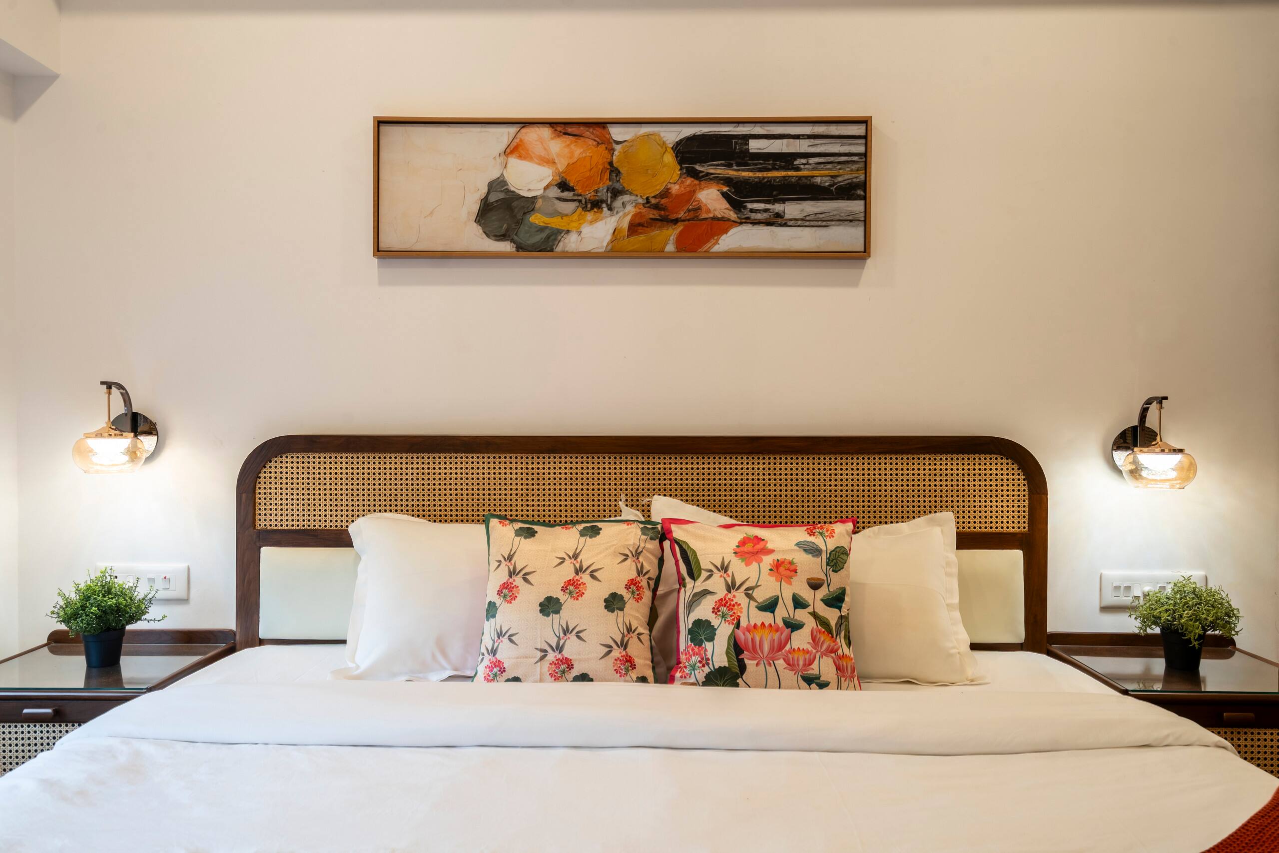 Candolim Serene 2| Luxurious 1 BHK by Tarashi Home 26