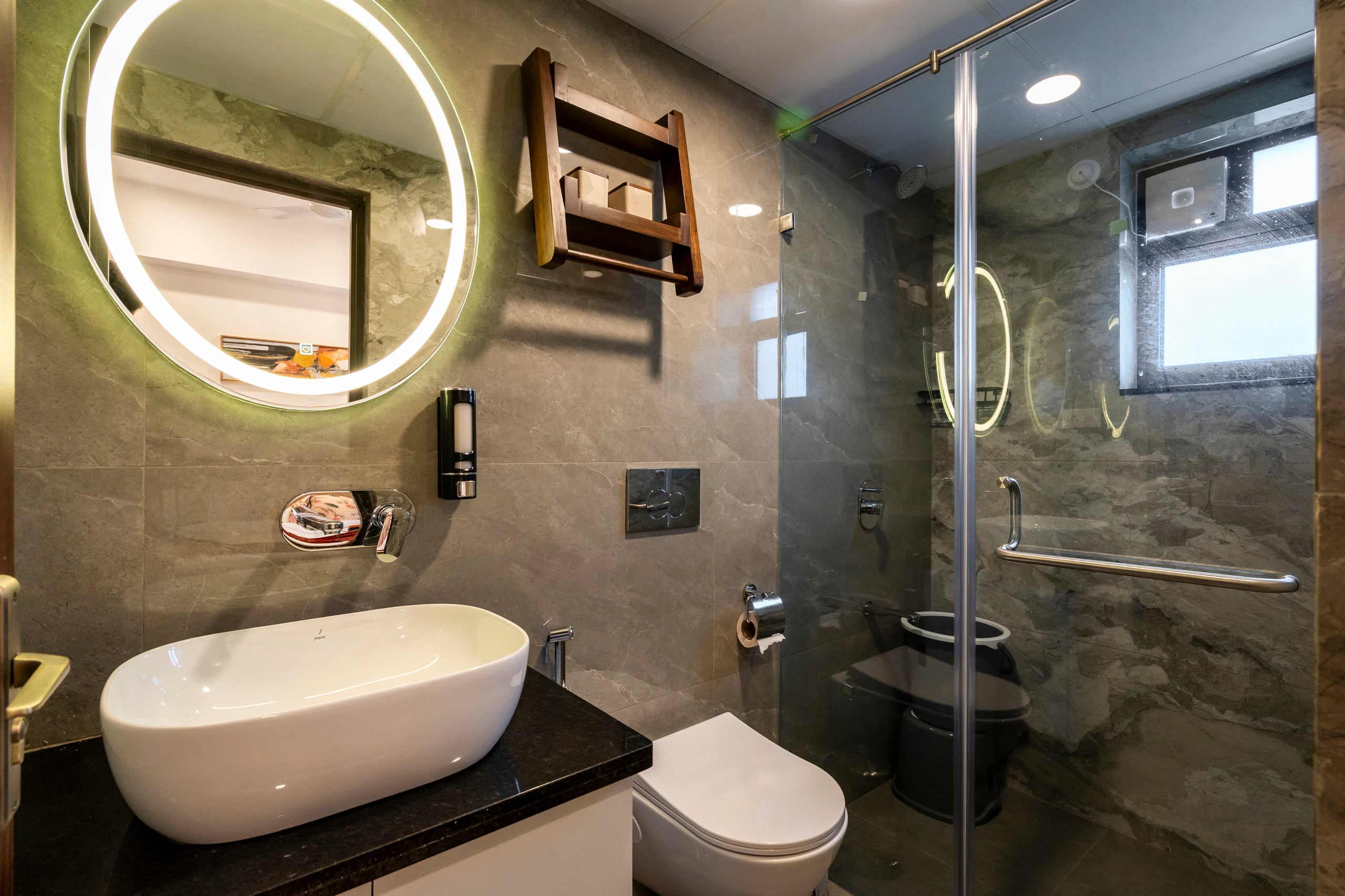 Candolim Serene 2| Luxurious 1 BHK by Tarashi Home 31