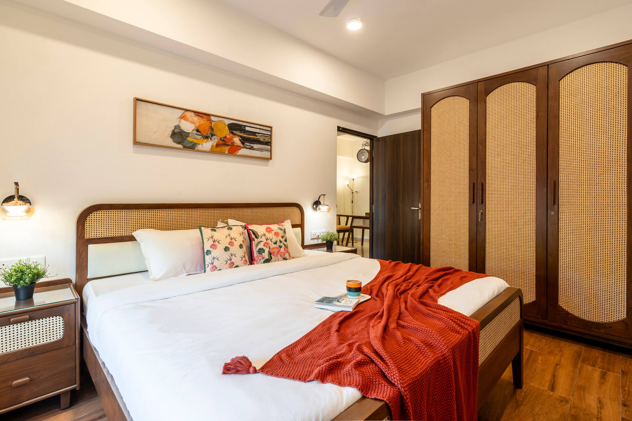 Candolim Serene 2| Luxurious 1 BHK by Tarashi Home 29