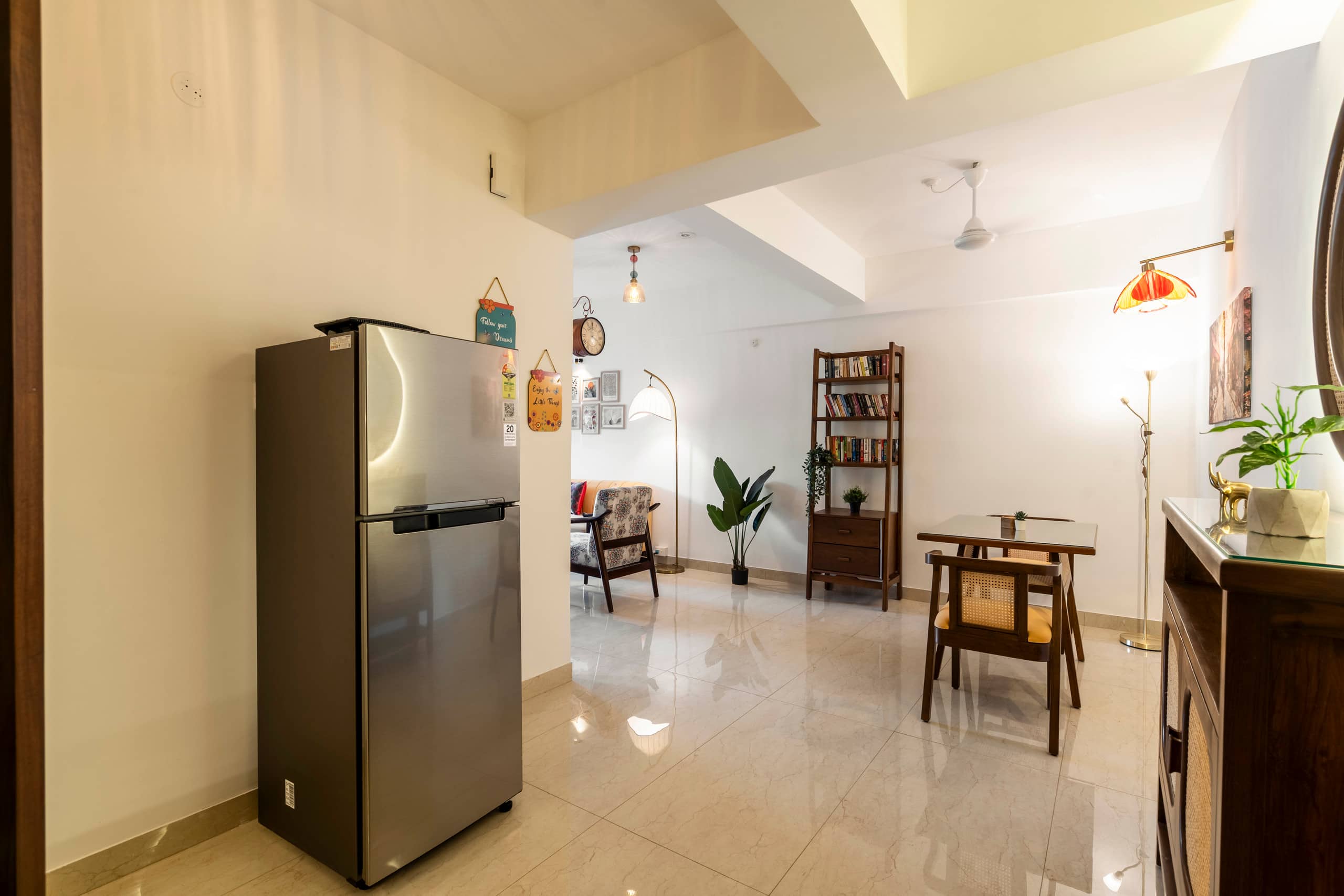 Candolim Serene 2| Luxurious 1 BHK by Tarashi Home 8