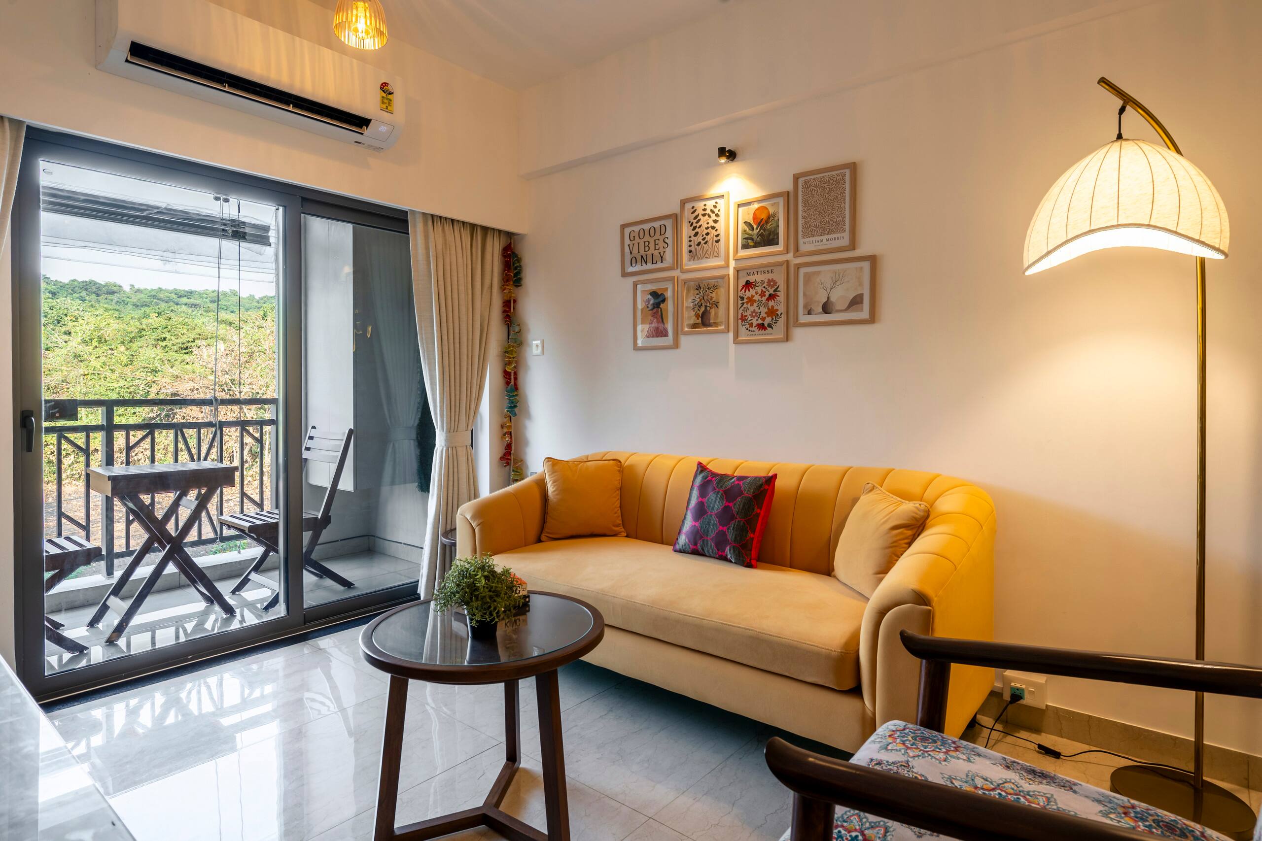 Candolim Serene 2| Luxurious 1 BHK by Tarashi Home 9