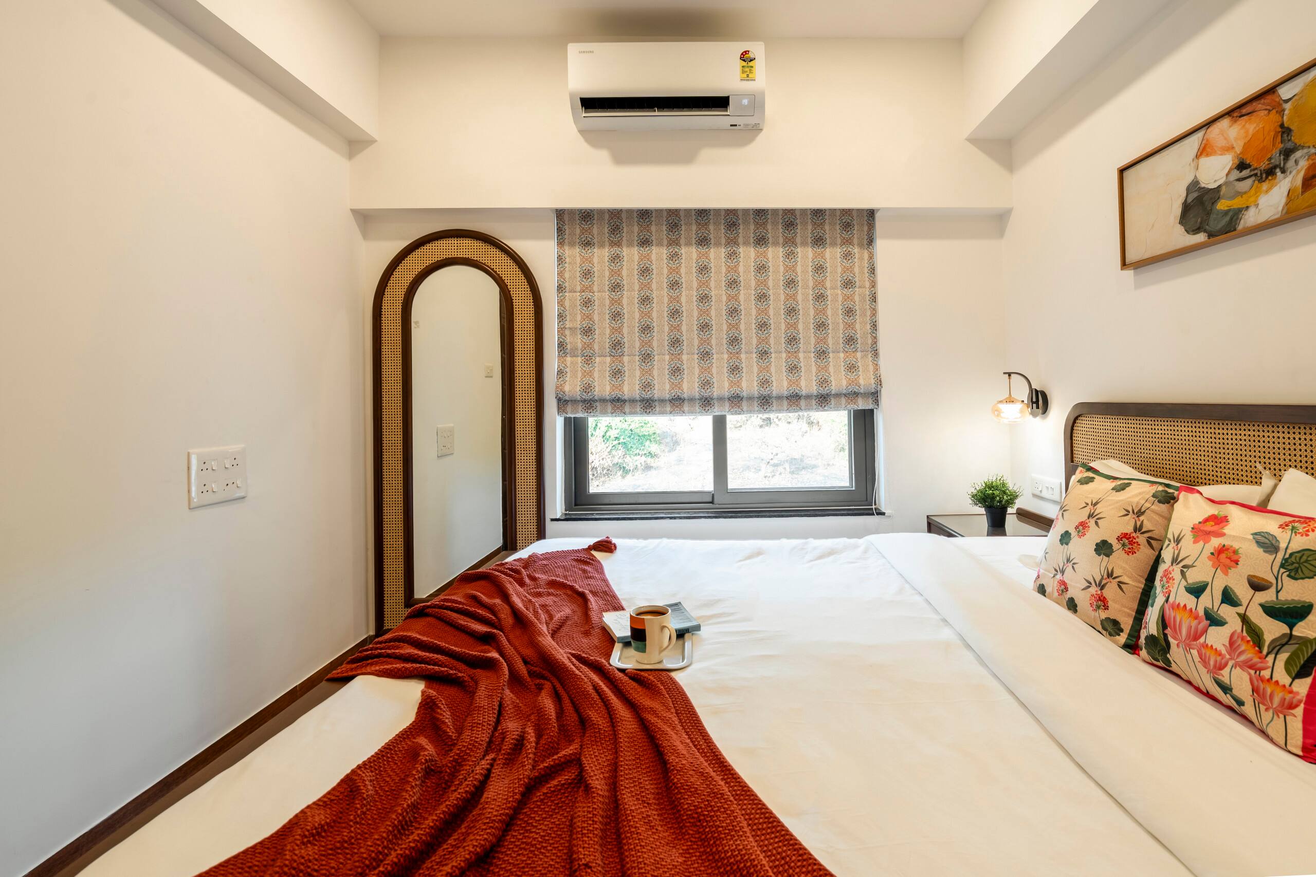 Candolim Serene 2| Luxurious 1 BHK by Tarashi Home 25