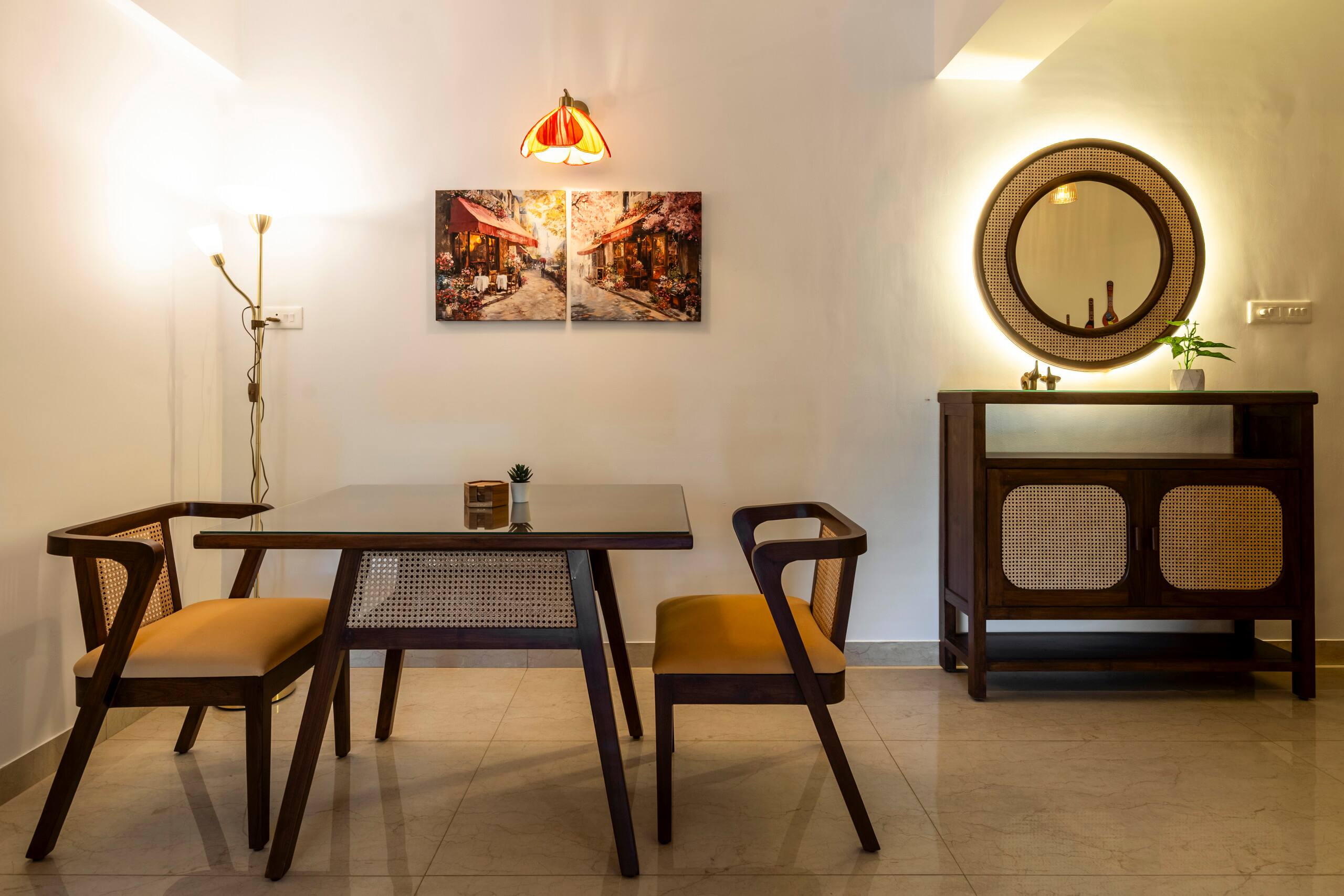 Candolim Serene 2| Luxurious 1 BHK by Tarashi Home 22