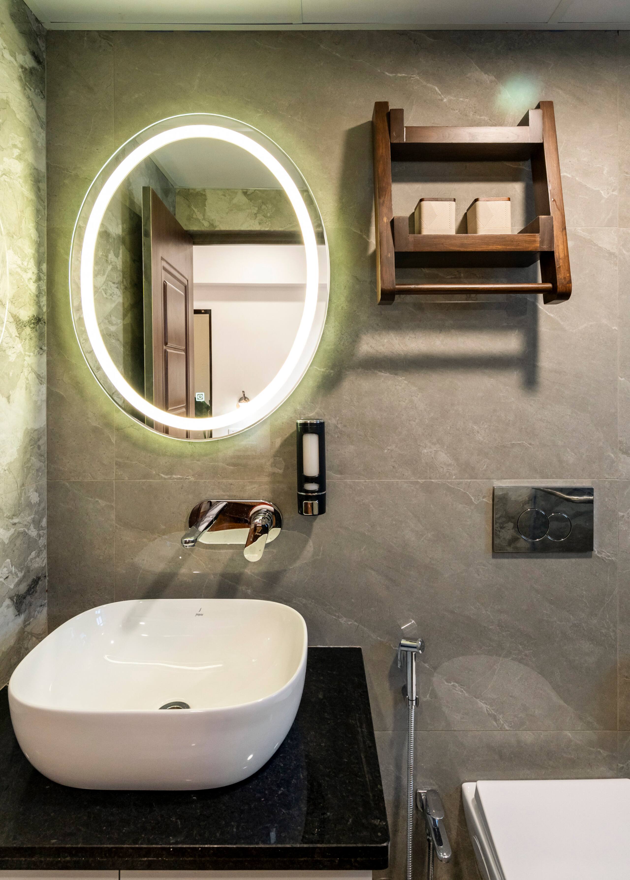 Candolim Serene 2| Luxurious 1 BHK by Tarashi Home 32