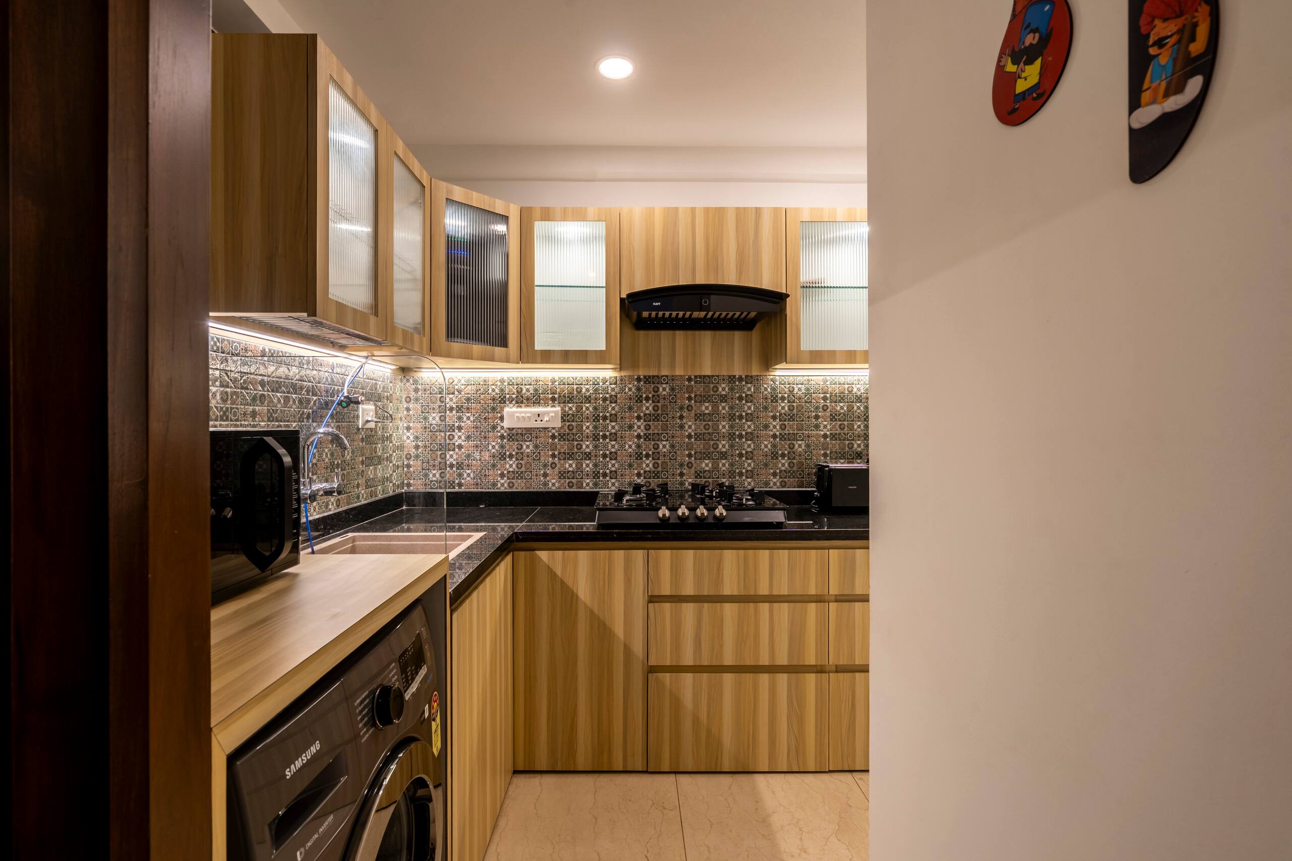 Candolim Serene 2| Luxurious 1 BHK by Tarashi Home 17