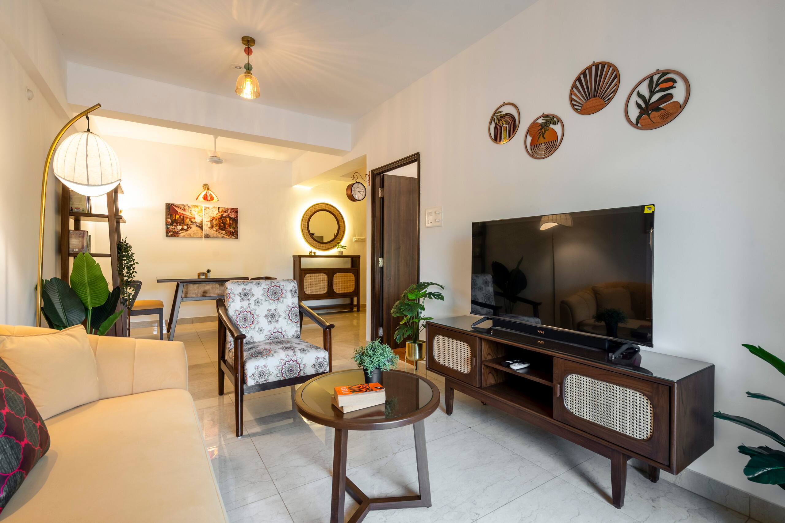 Candolim Serene 2| Luxurious 1 BHK by Tarashi Home 14
