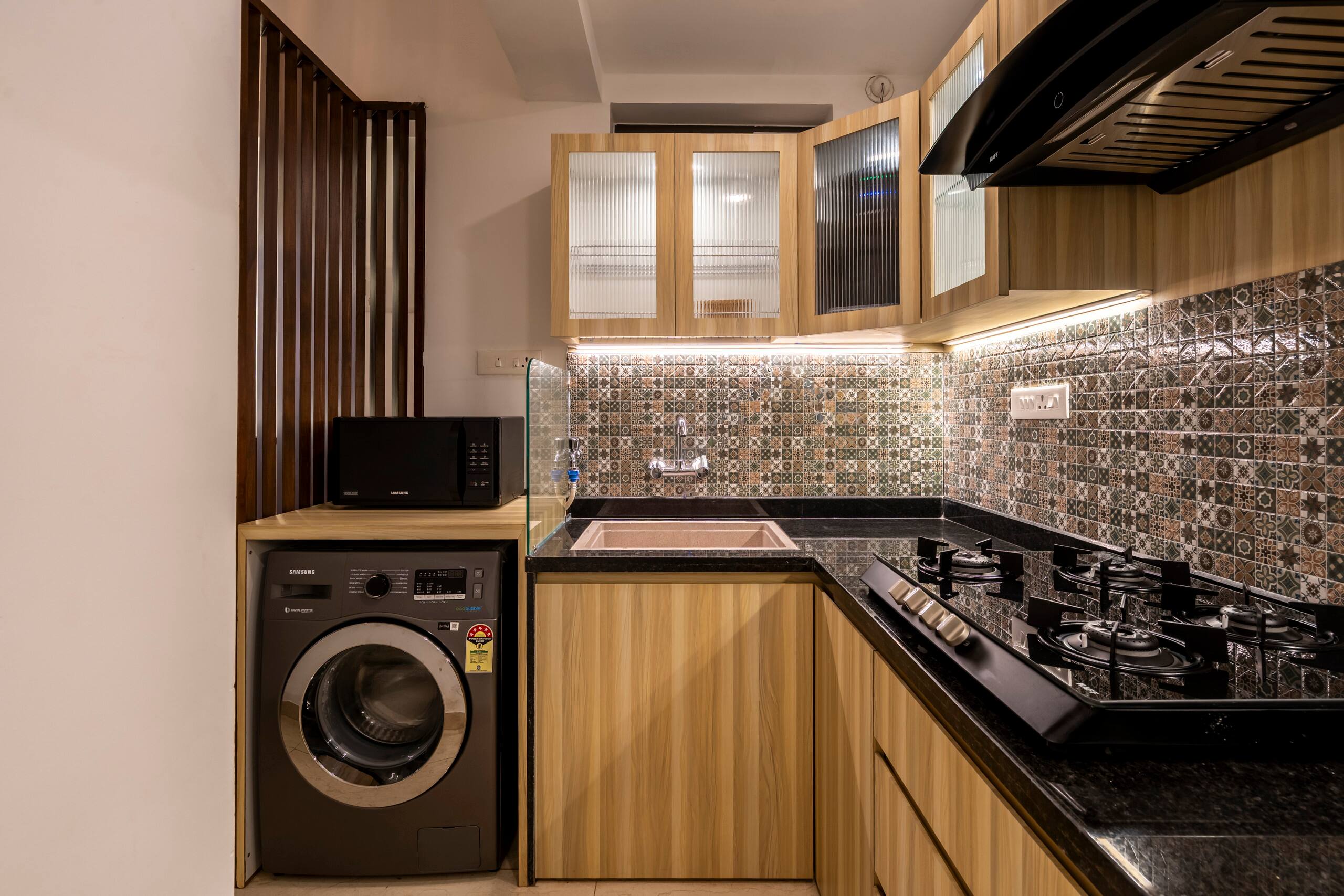 Candolim Serene 2| Luxurious 1 BHK by Tarashi Home 19