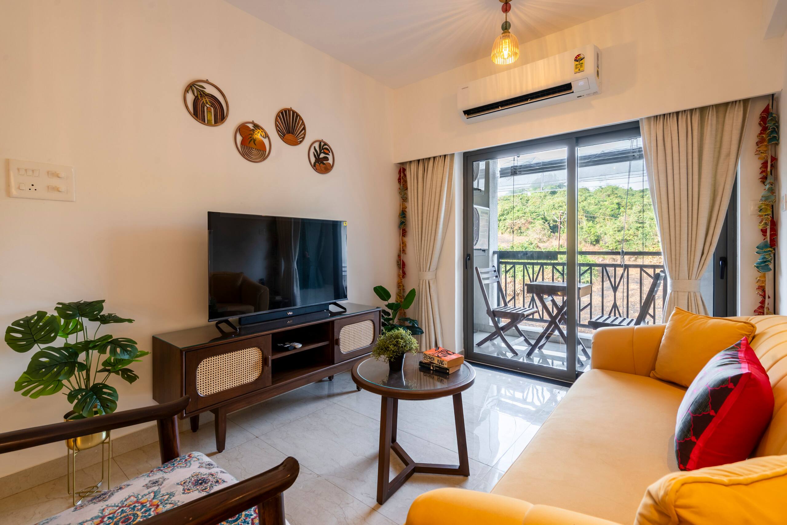 Candolim Serene 2| Luxurious 1 BHK by Tarashi Home 11