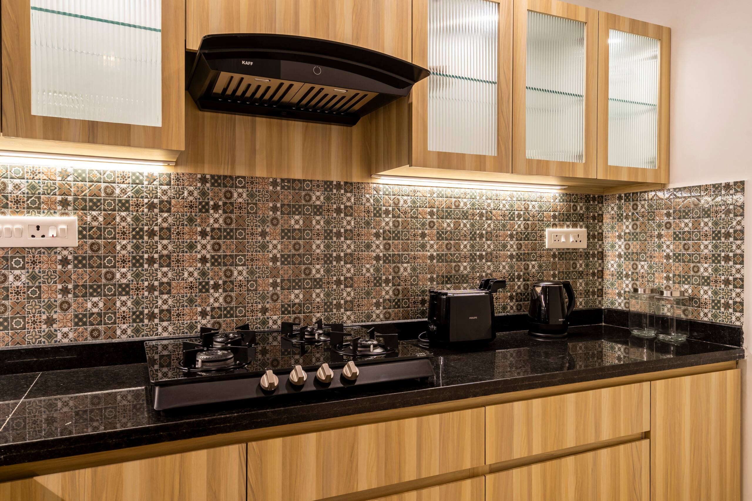 Candolim Serene 2| Luxurious 1 BHK by Tarashi Home 15