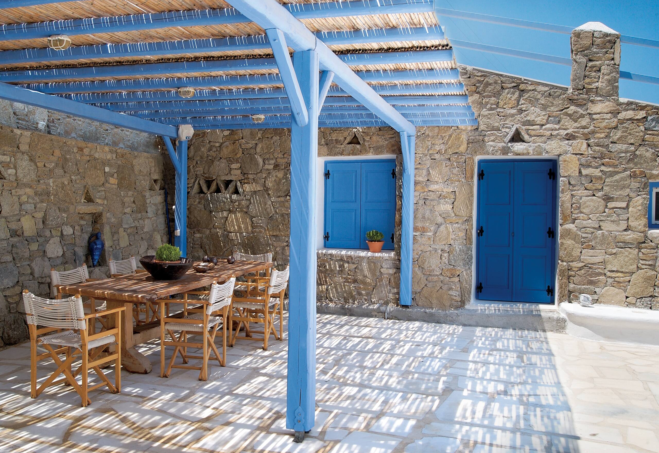 Villa Hermes / Olivine 33
