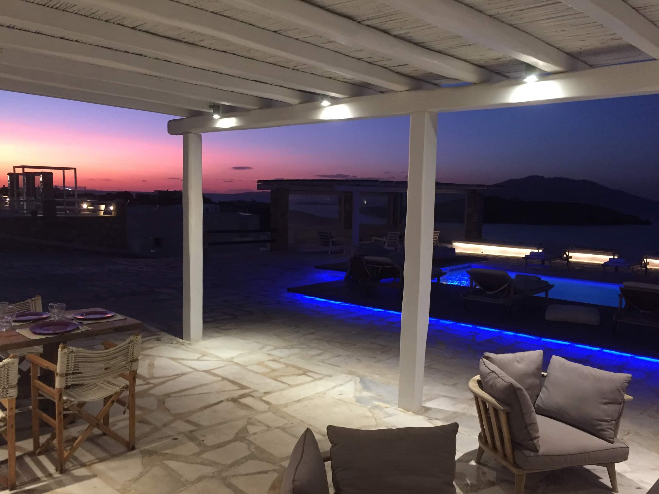 Villa Hermes / Olivine 6