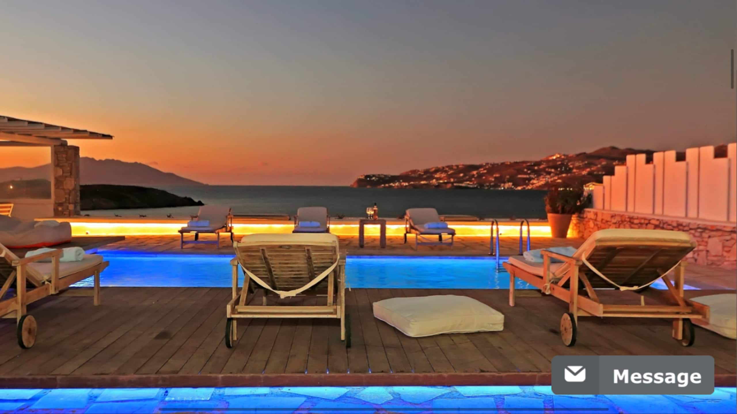 Villa Hermes / Olivine 8