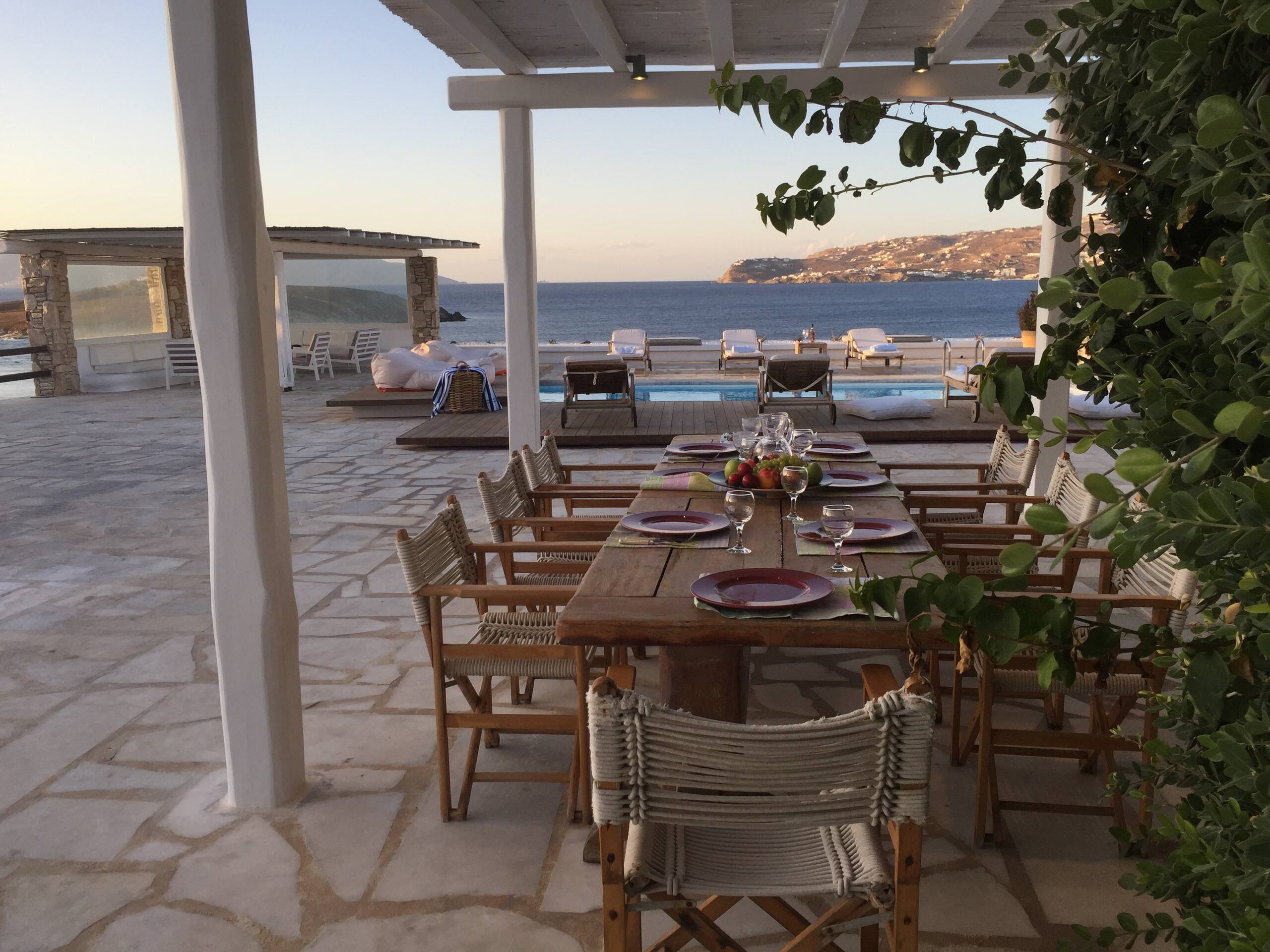Villa Hermes / Olivine 10