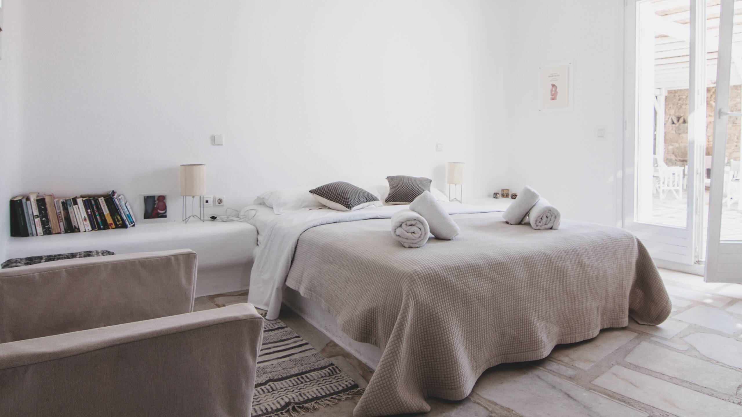 Villa Hermes / Olivine 18