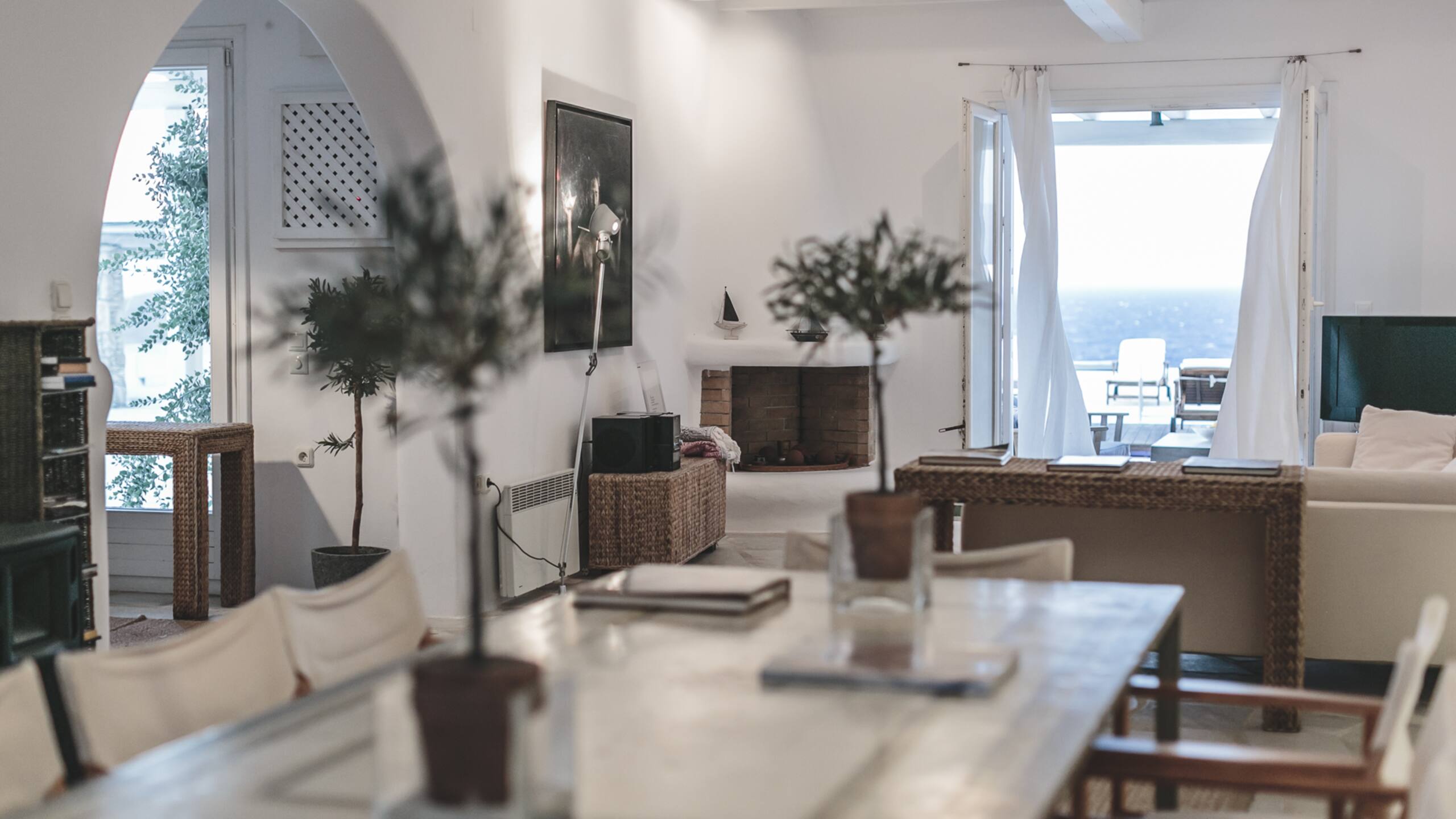 Villa Hermes / Olivine 32