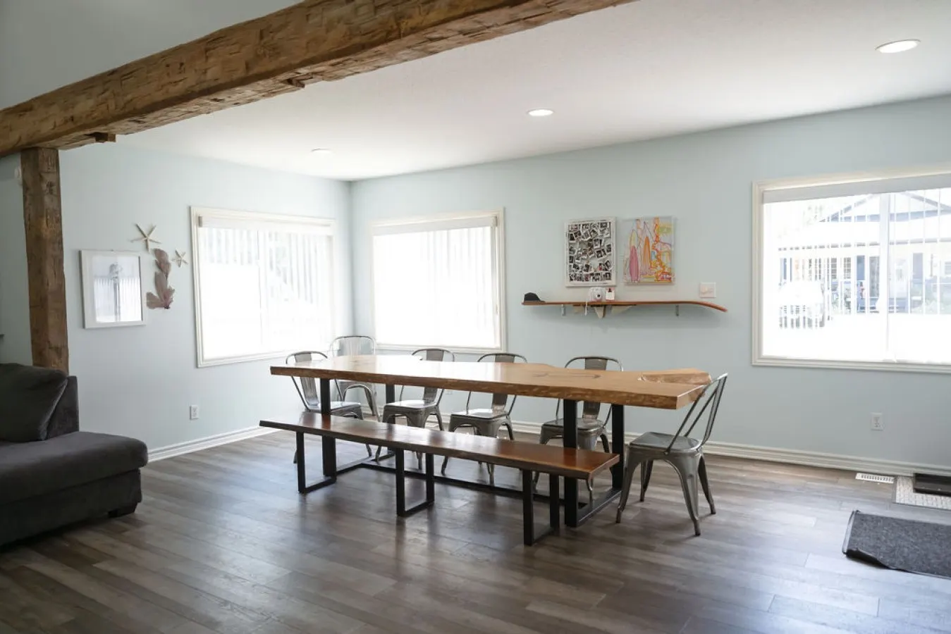 Family friendly Getaway- Steps to the beach! 10