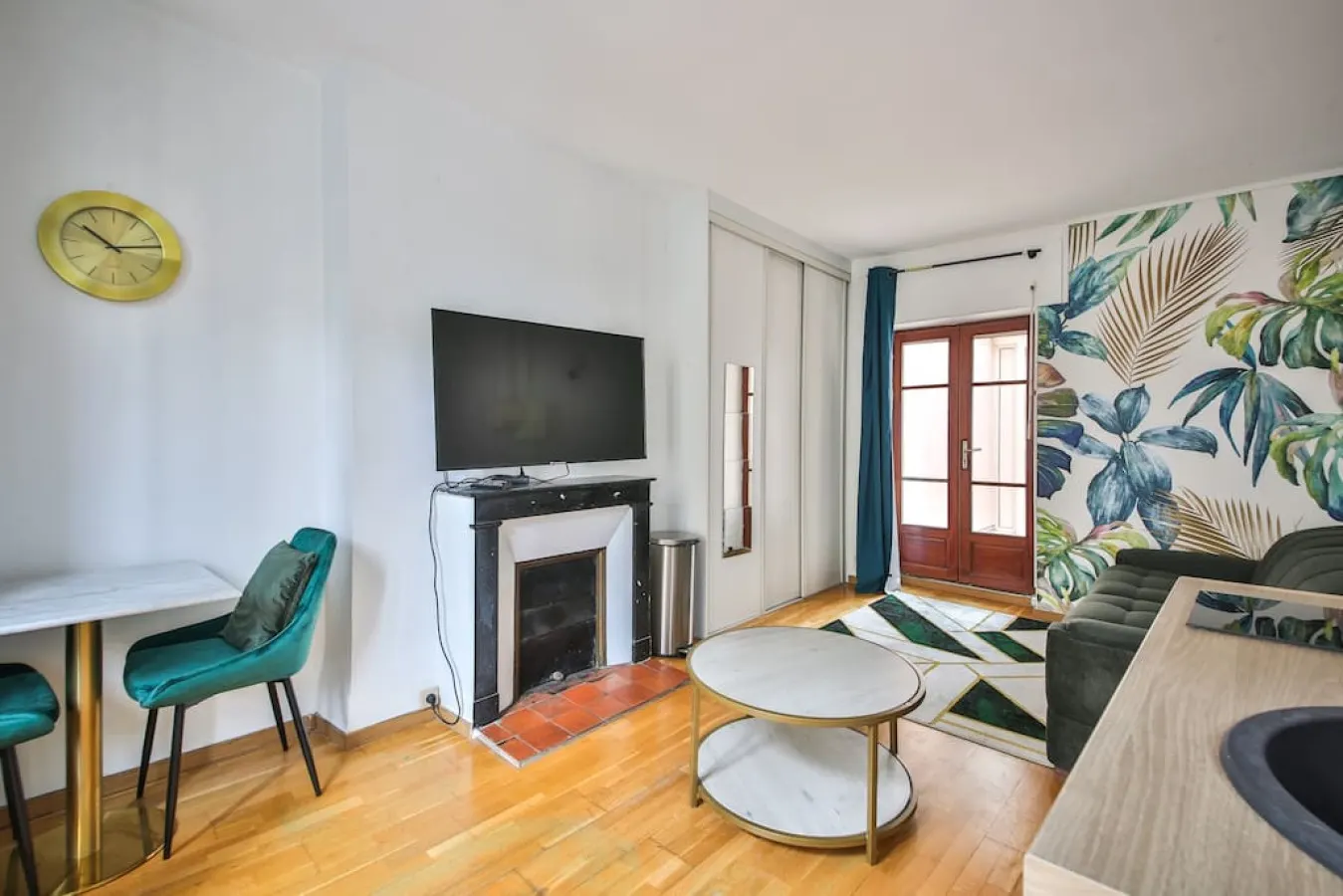21Studio 2Pers#Sèvres-Lecourbe#Champ-de-Mars