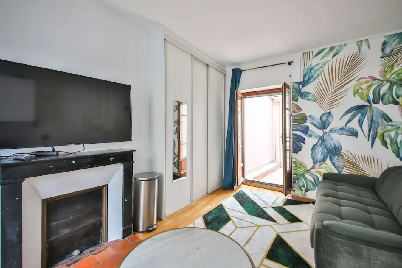 21Studio 2Pers#Sèvres-Lecourbe#Champ-de-Mars — photo 2